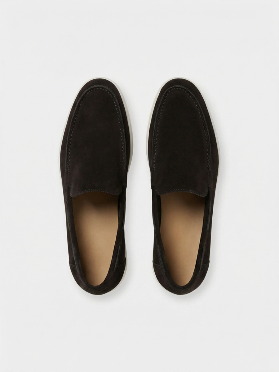 Black Yacht Loafers – Positano Life