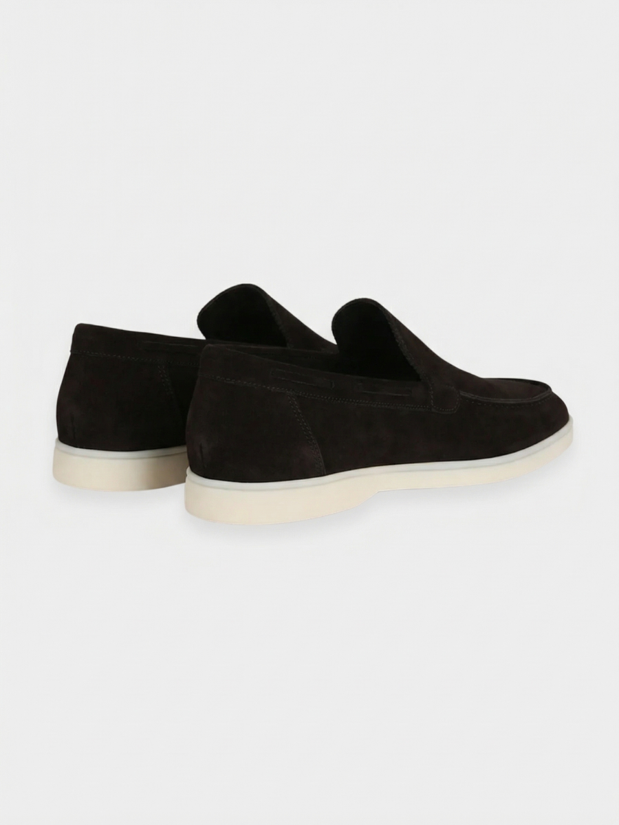 Black Yacht Loafers – Positano Life