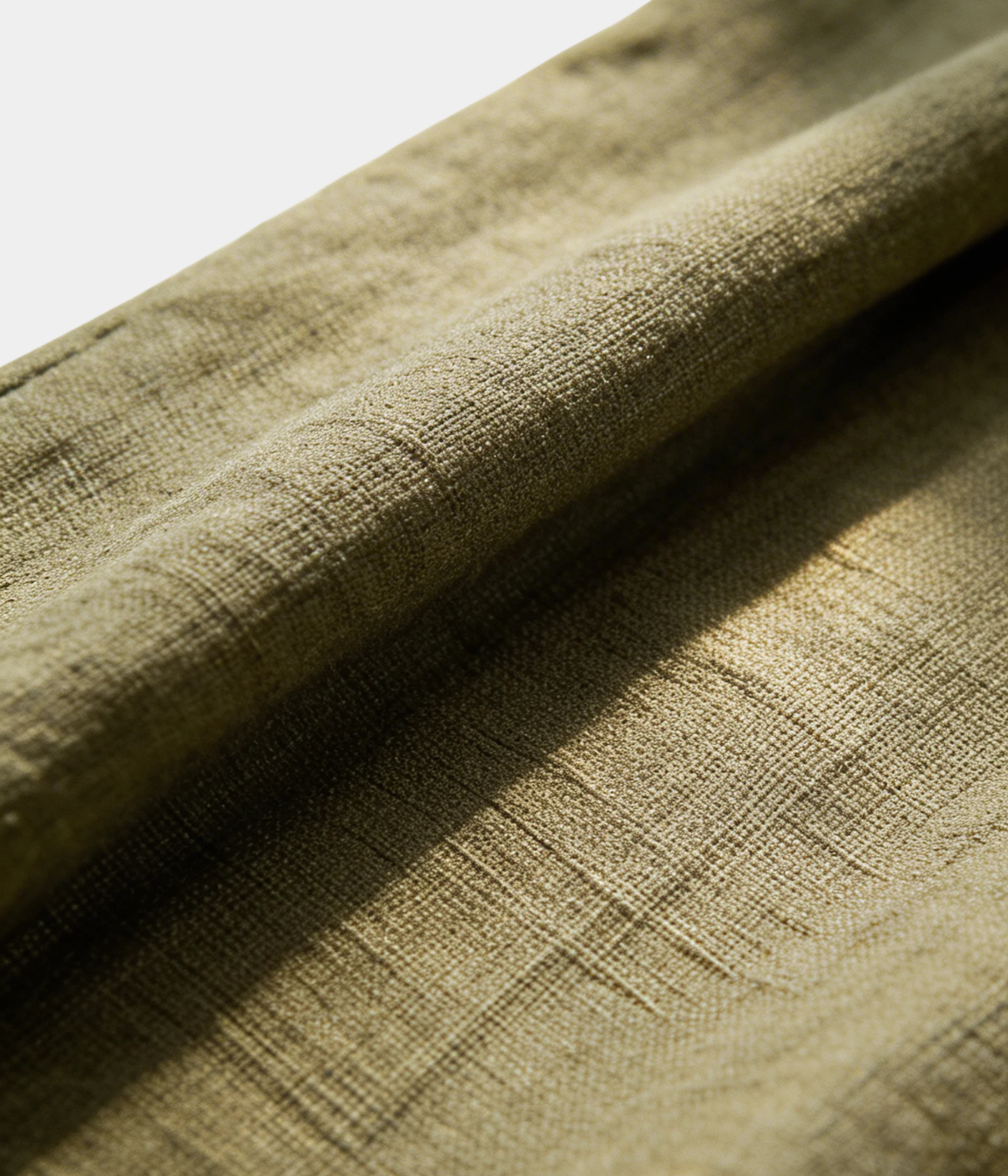 Olive Linen Trousers – Positano Life