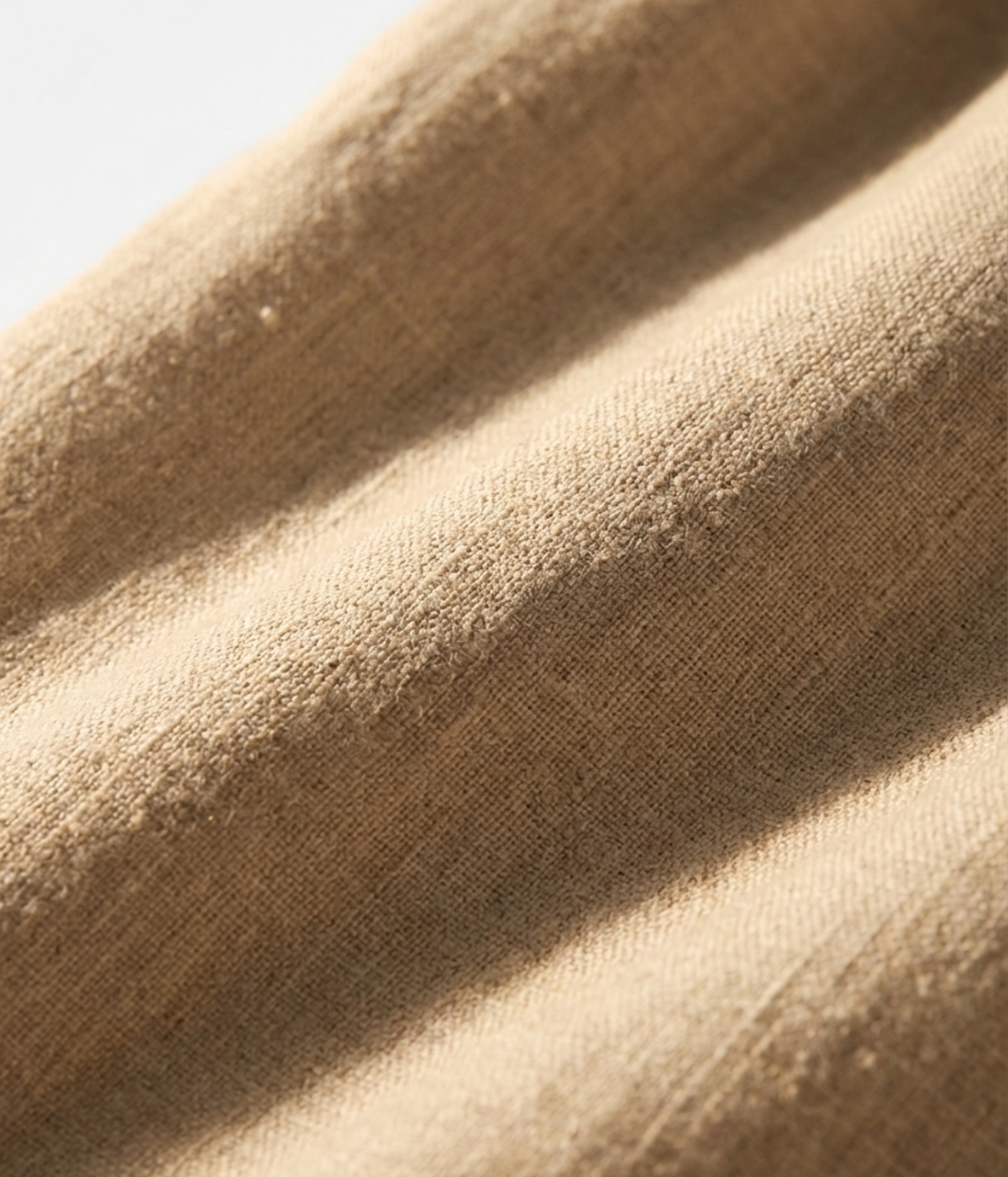 Beige Linen Trousers – Positano Life