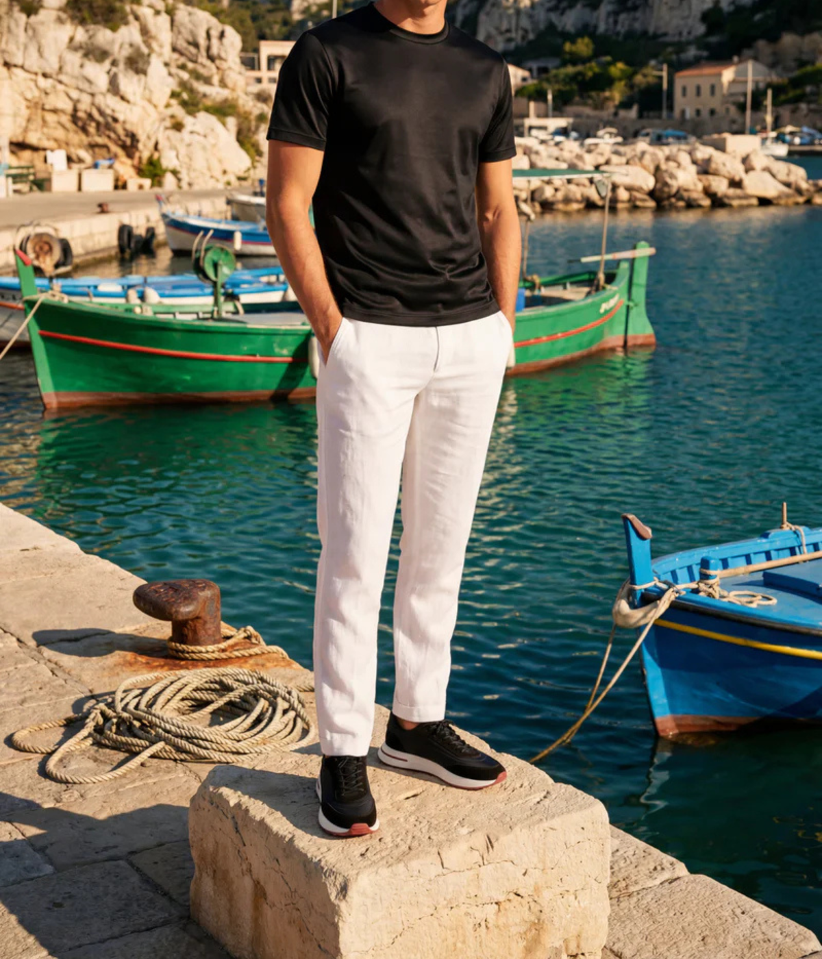 Black Riviera – Positano Life