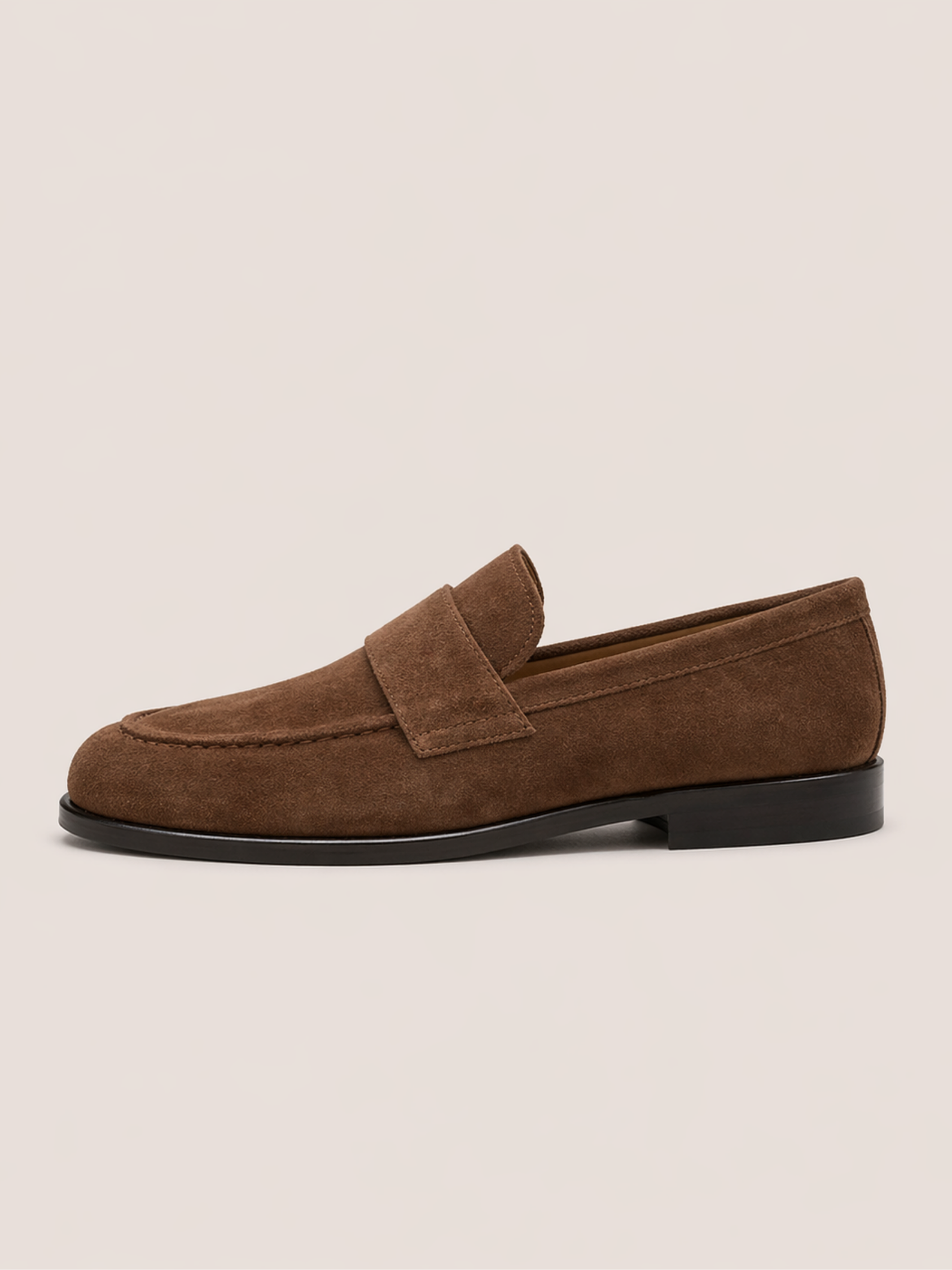 Moreno Milano Suede Loafer – Positano Life