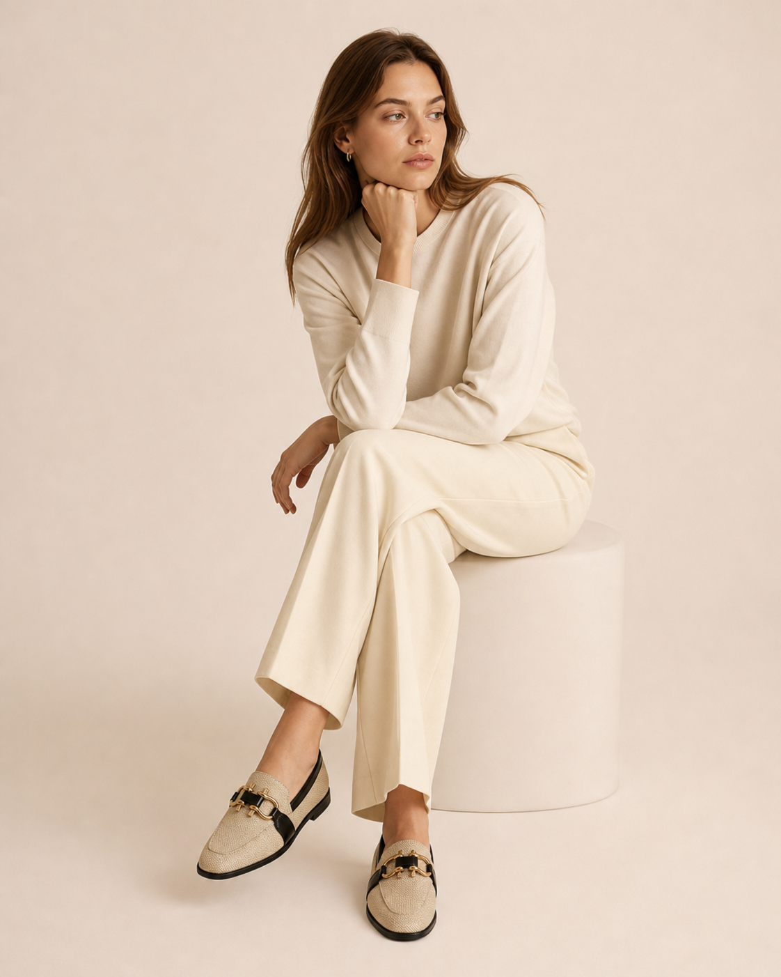 Moreno Doré Loafer – Positano Life