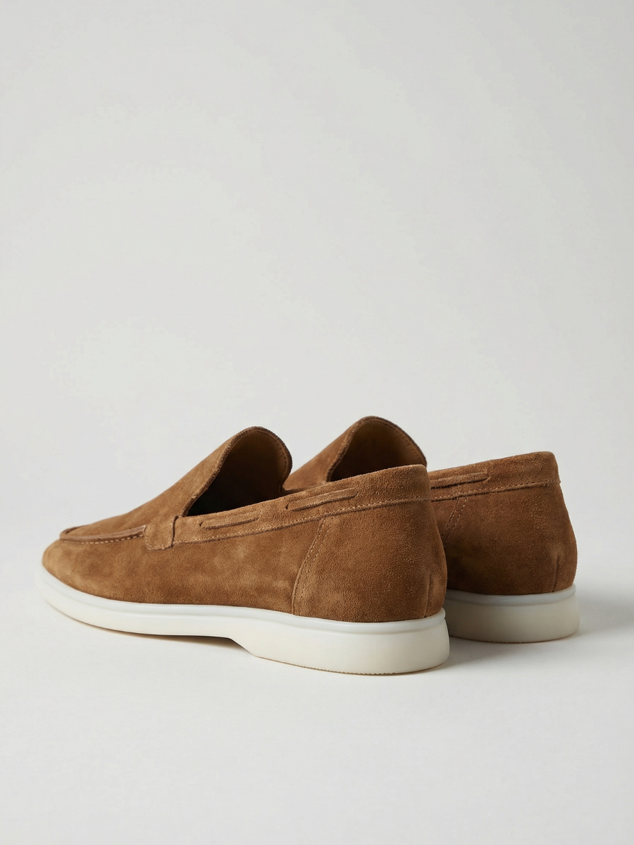 Caramel Yacht Loafers – Positano Life