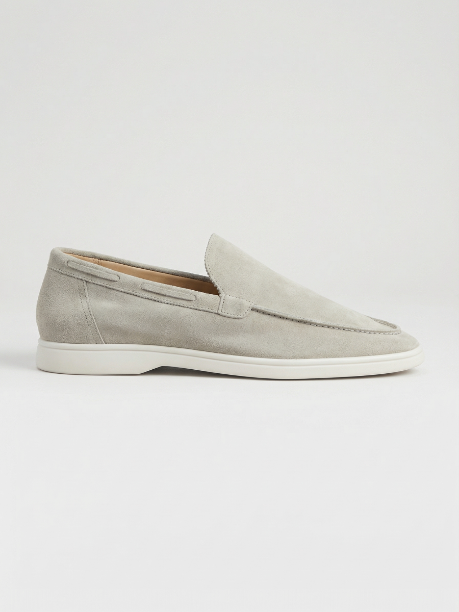 Leisure Green Yacht Loafers – Positano Life