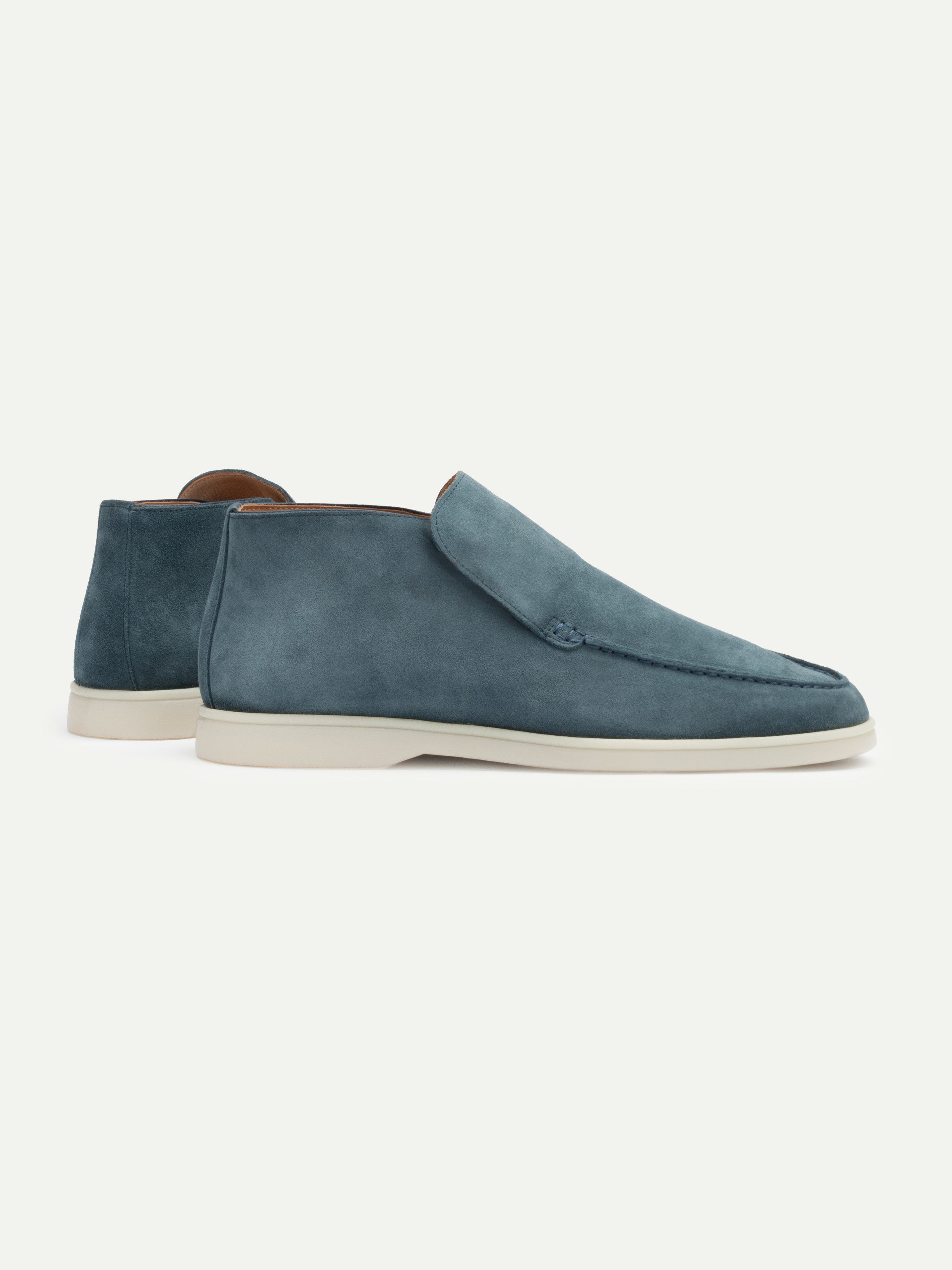 Sea Green City Loafer – Positano Life
