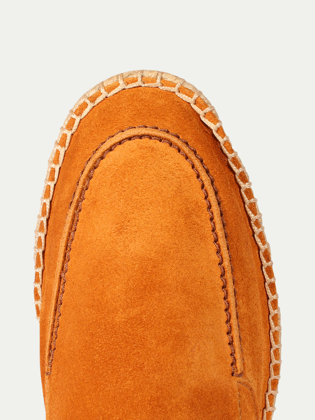 Orange Beachside Loafer – Positano Life