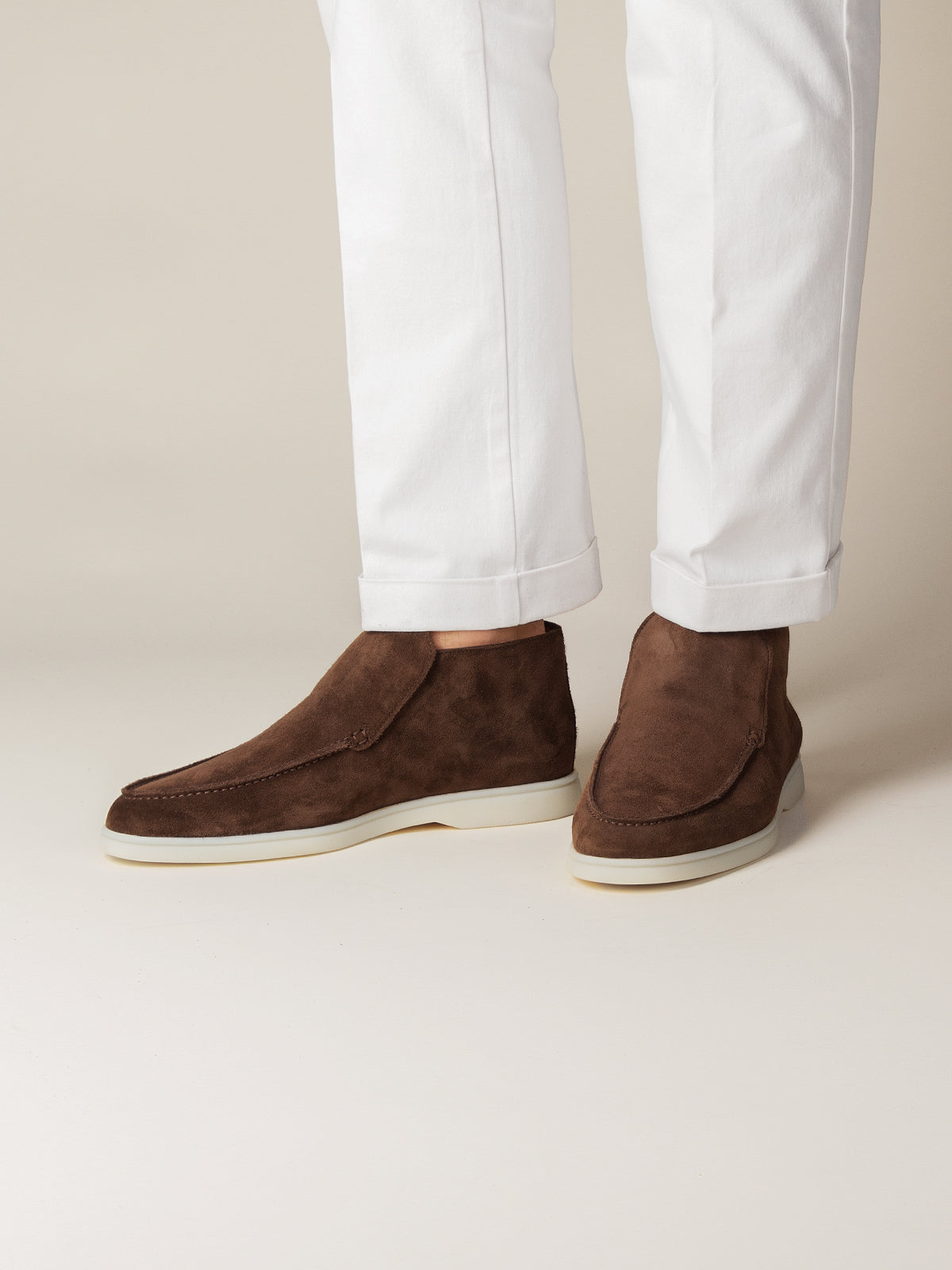 Chocolate City Loafer – Positano Life