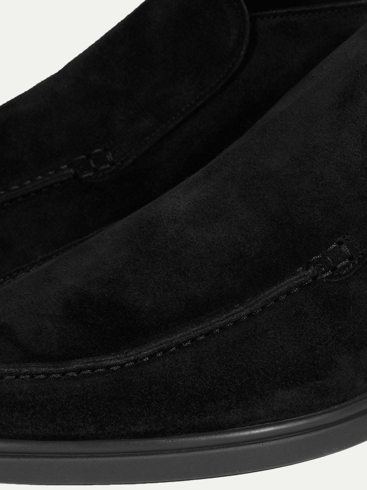Black City Loafer – Positano Life