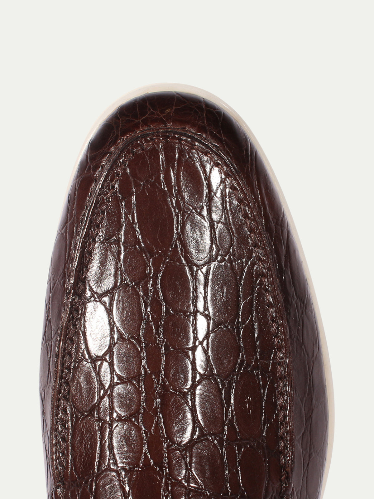 Brown Yacht Loafers – Positano Life