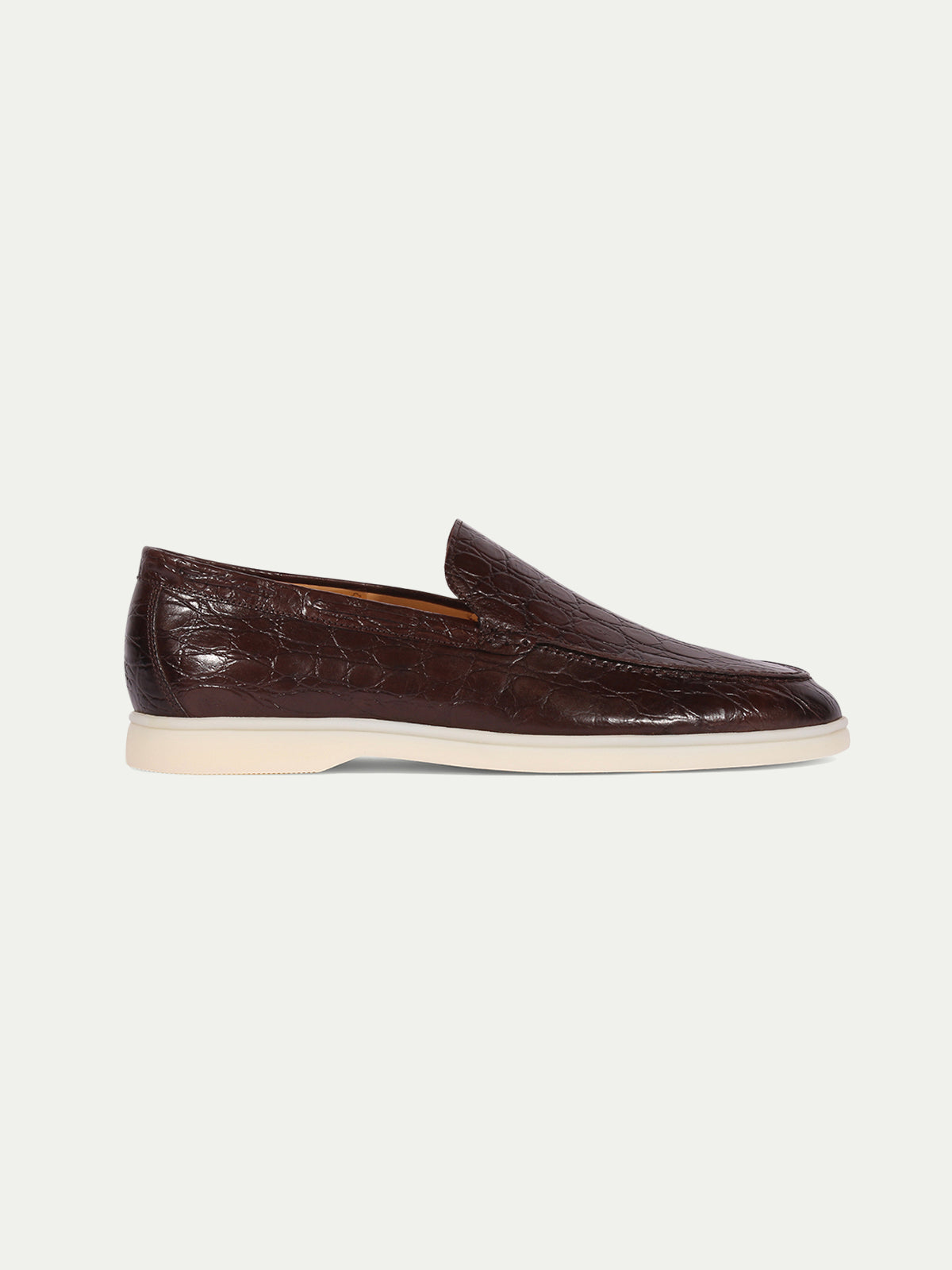 Brown Yacht Loafers – Positano Life