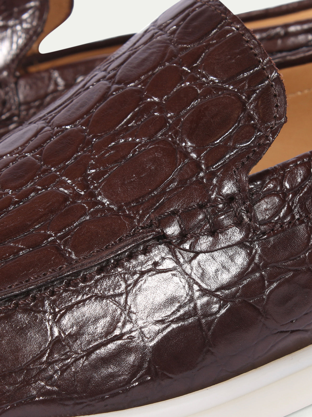 Brown Yacht Loafers – Positano Life