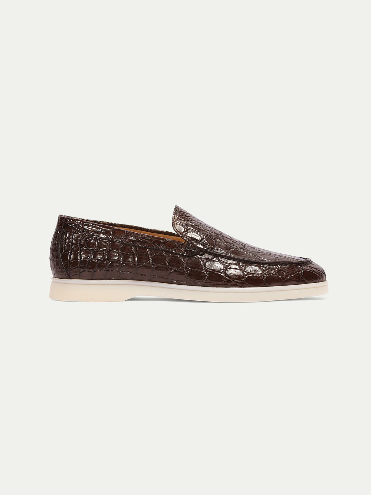Brown Yacht Loafers – Positano Life
