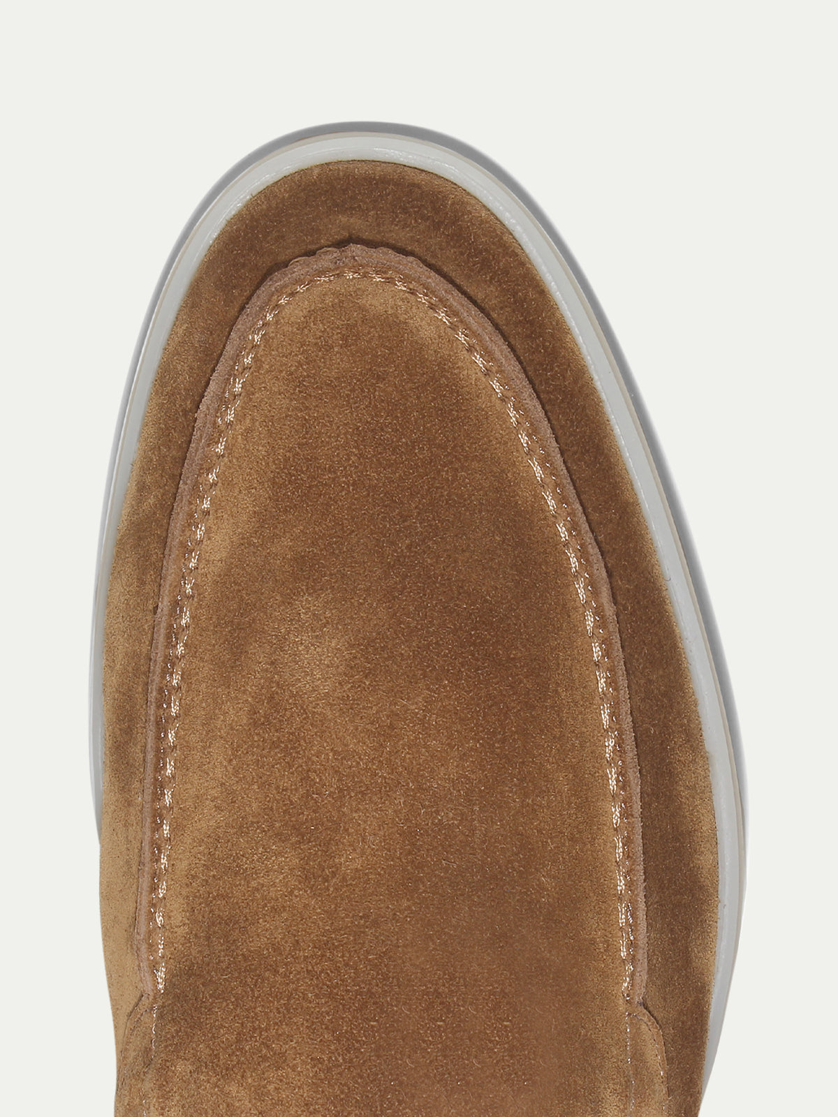 Beige Yacht Loafers – Positano Life