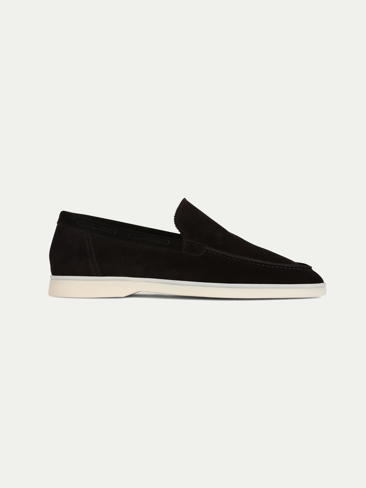 Black Yacht Loafers – Positano Life