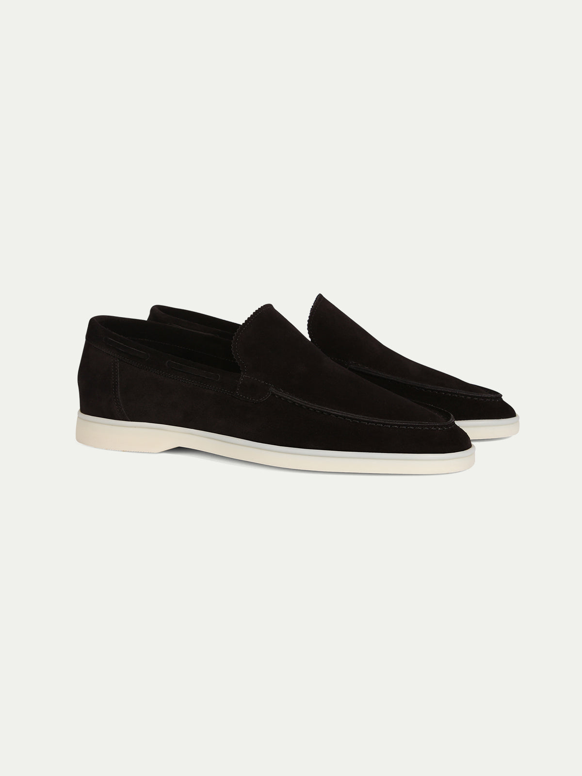 Black Yacht Loafers – Positano Life