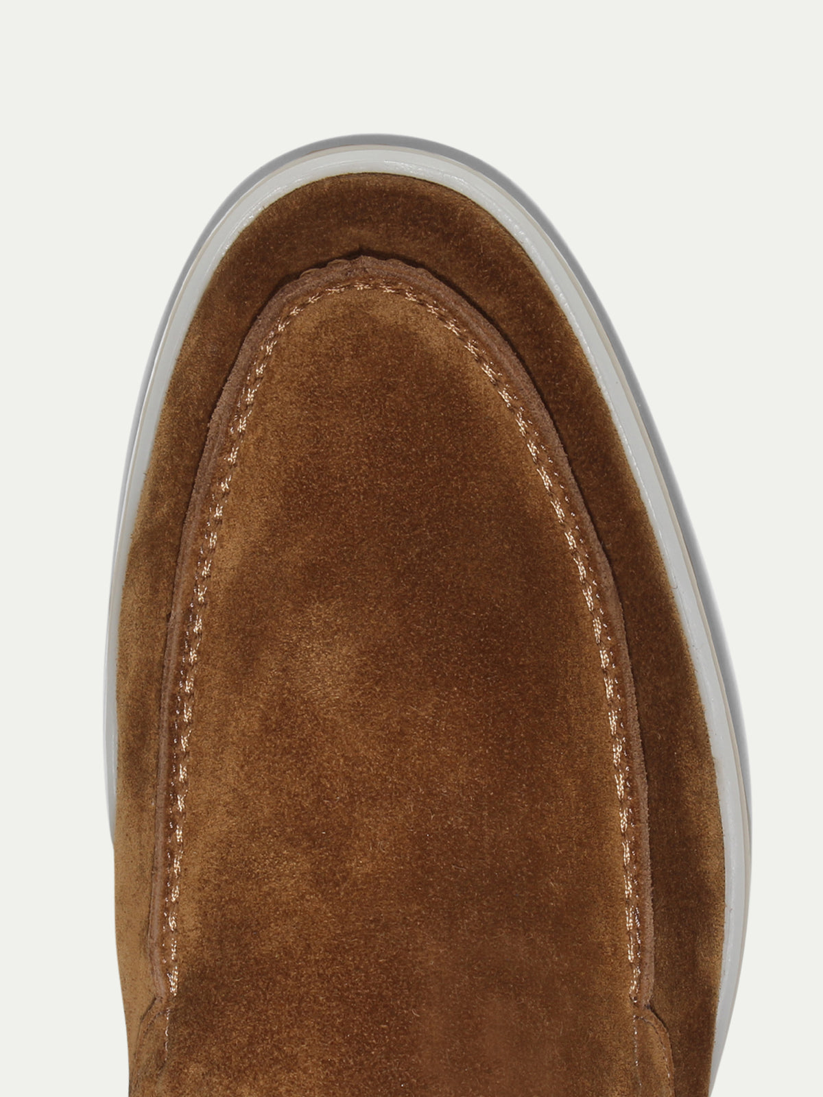 Tan Brown Yacht Loafers – Positano Life