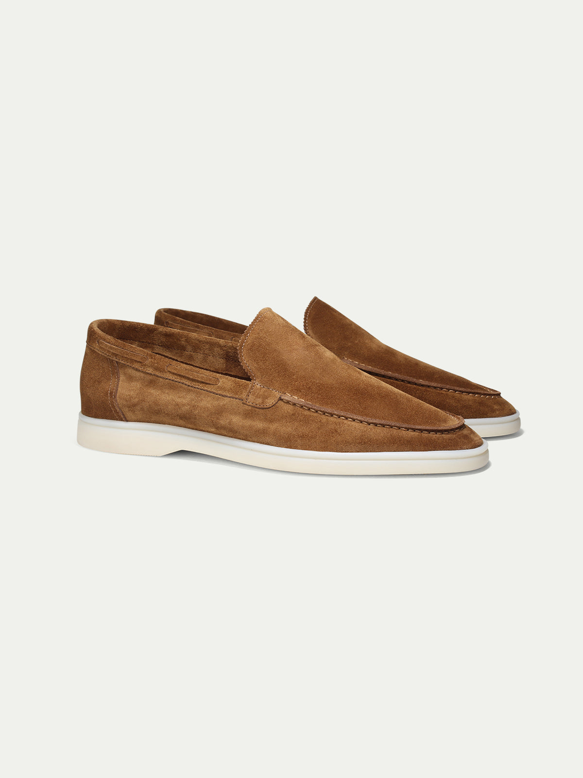 Caramel Yacht Loafers – Positano Life