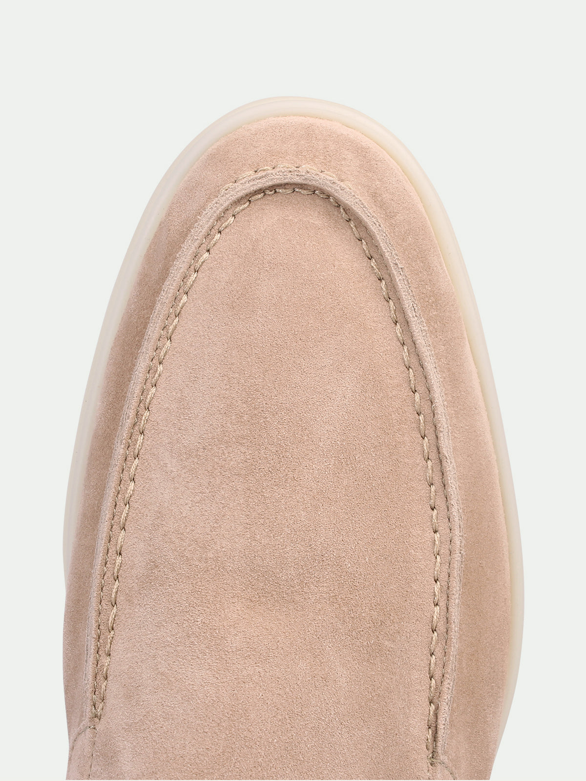 Light Beige Yacht Loafers – Positano Life