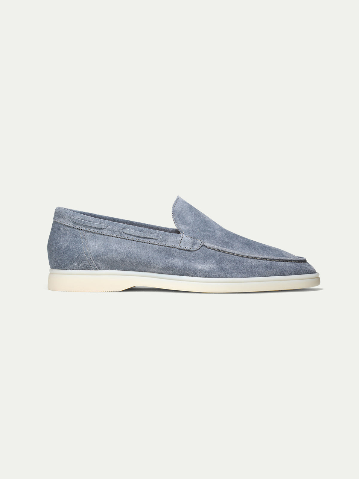Light Blue Yacht Loafers – Positano Life