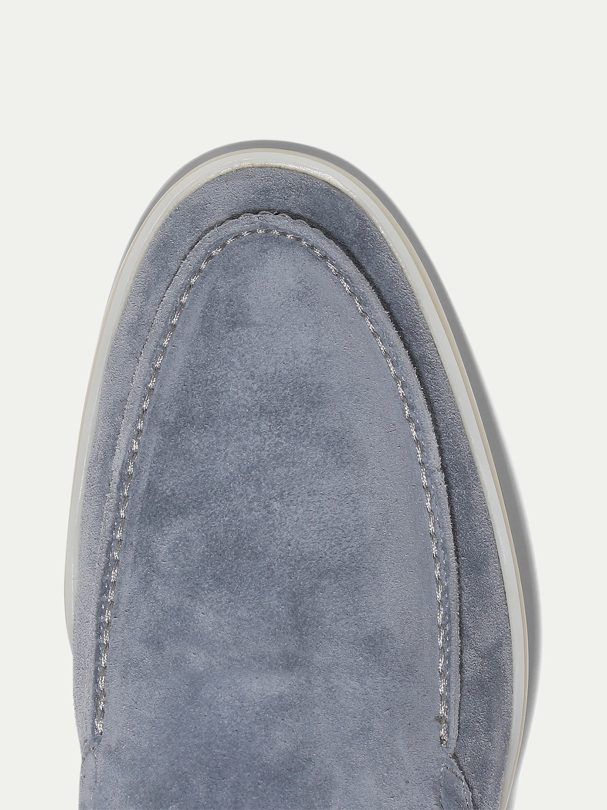 Light Blue Yacht Loafers – Positano Life