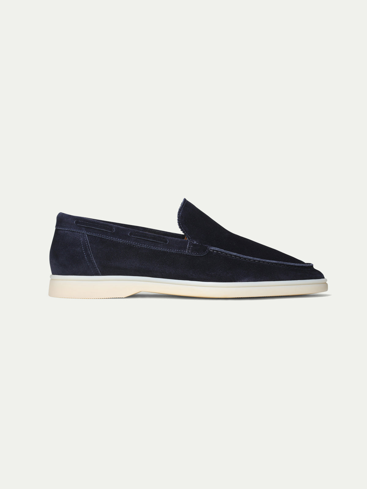 Navy Yacht Loafers – Positano Life
