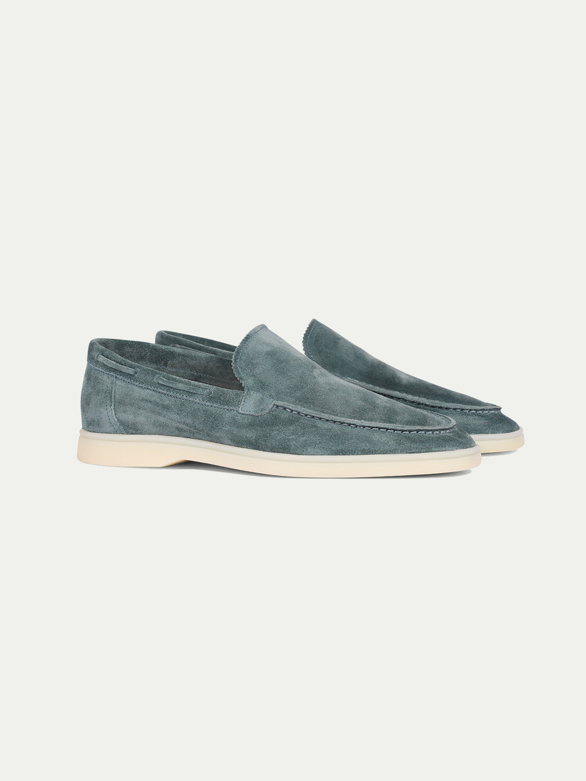 Petrol Yacht Loafers – Positano Life
