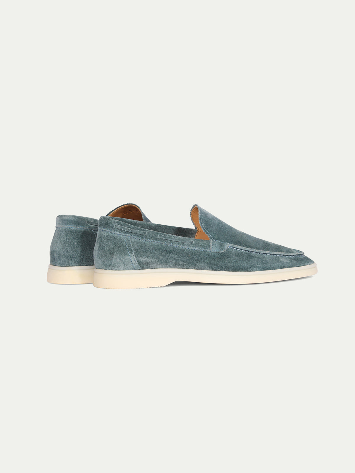 Petrol Yacht Loafers – Positano Life
