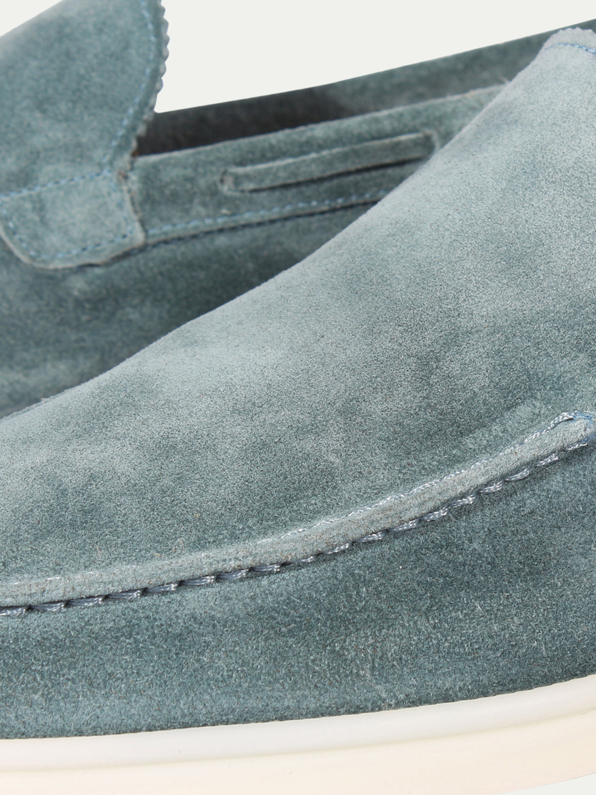 Petrol Yacht Loafers – Positano Life