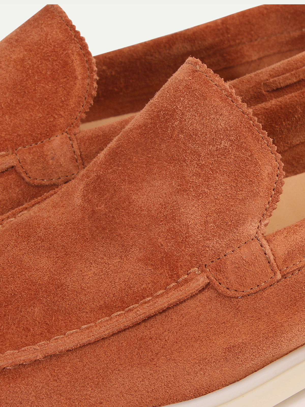 Rust Yacht Loafers – Positano Life