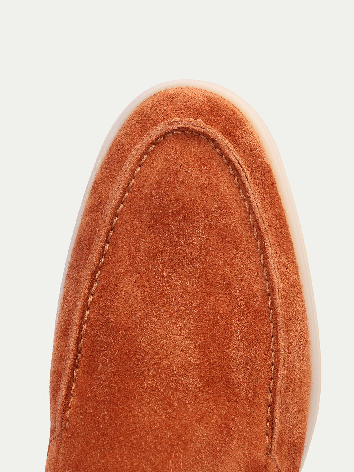 Rust Yacht Loafers – Positano Life