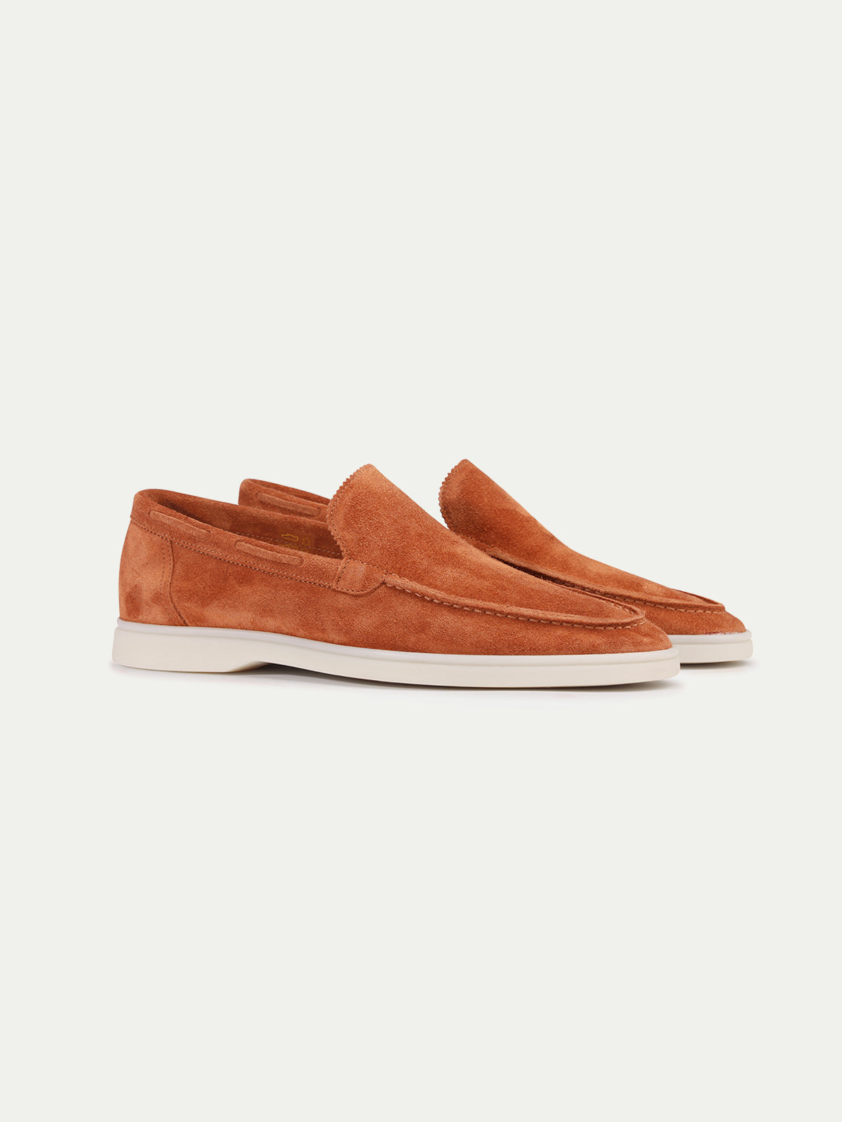 Rust Yacht Loafers – Positano Life