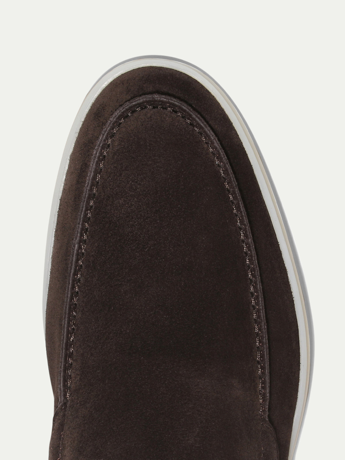Warm Grey Yacht Loafers – Positano Life
