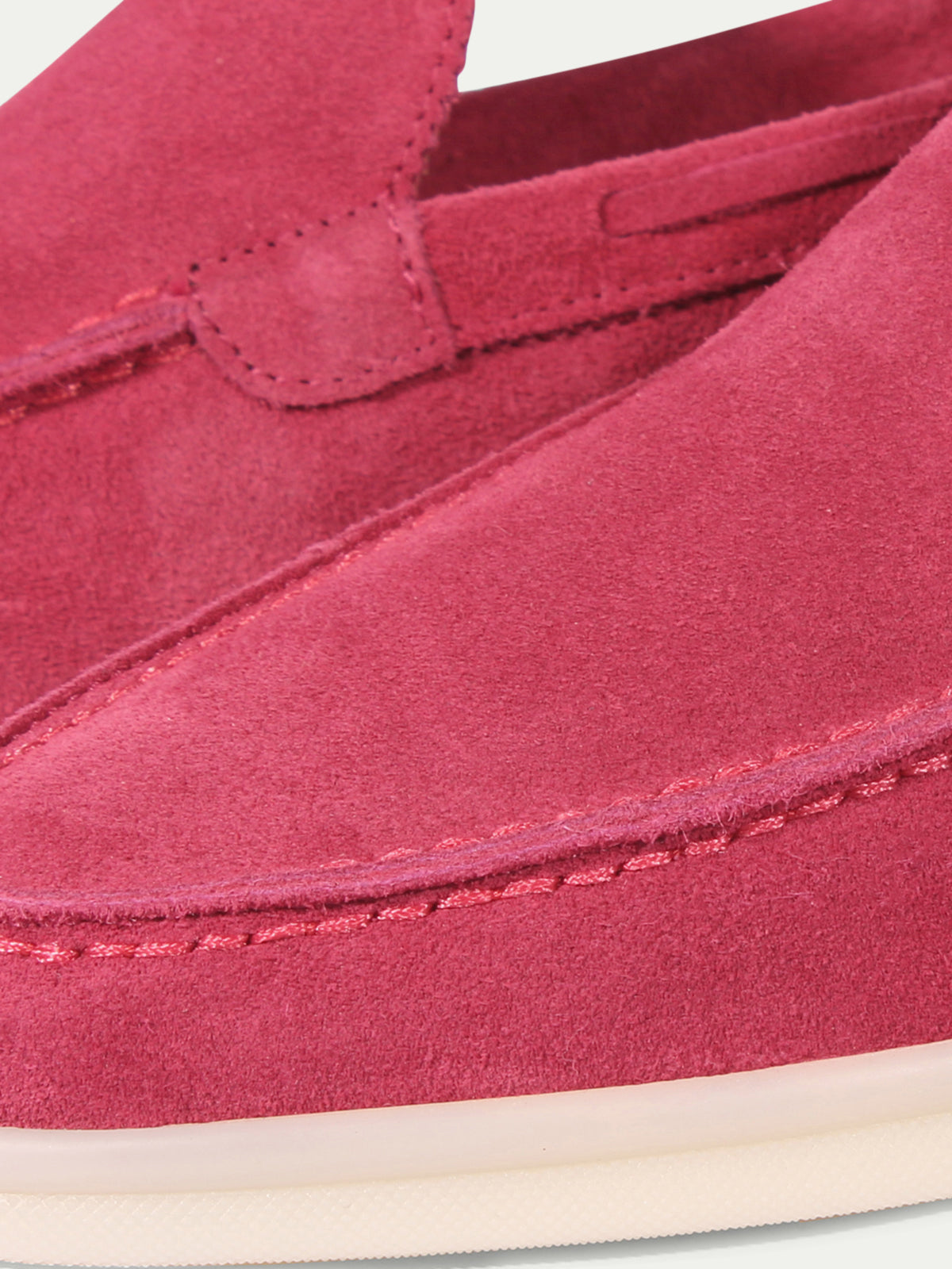 Lady Cherry Yacht Loafers – Positano Life