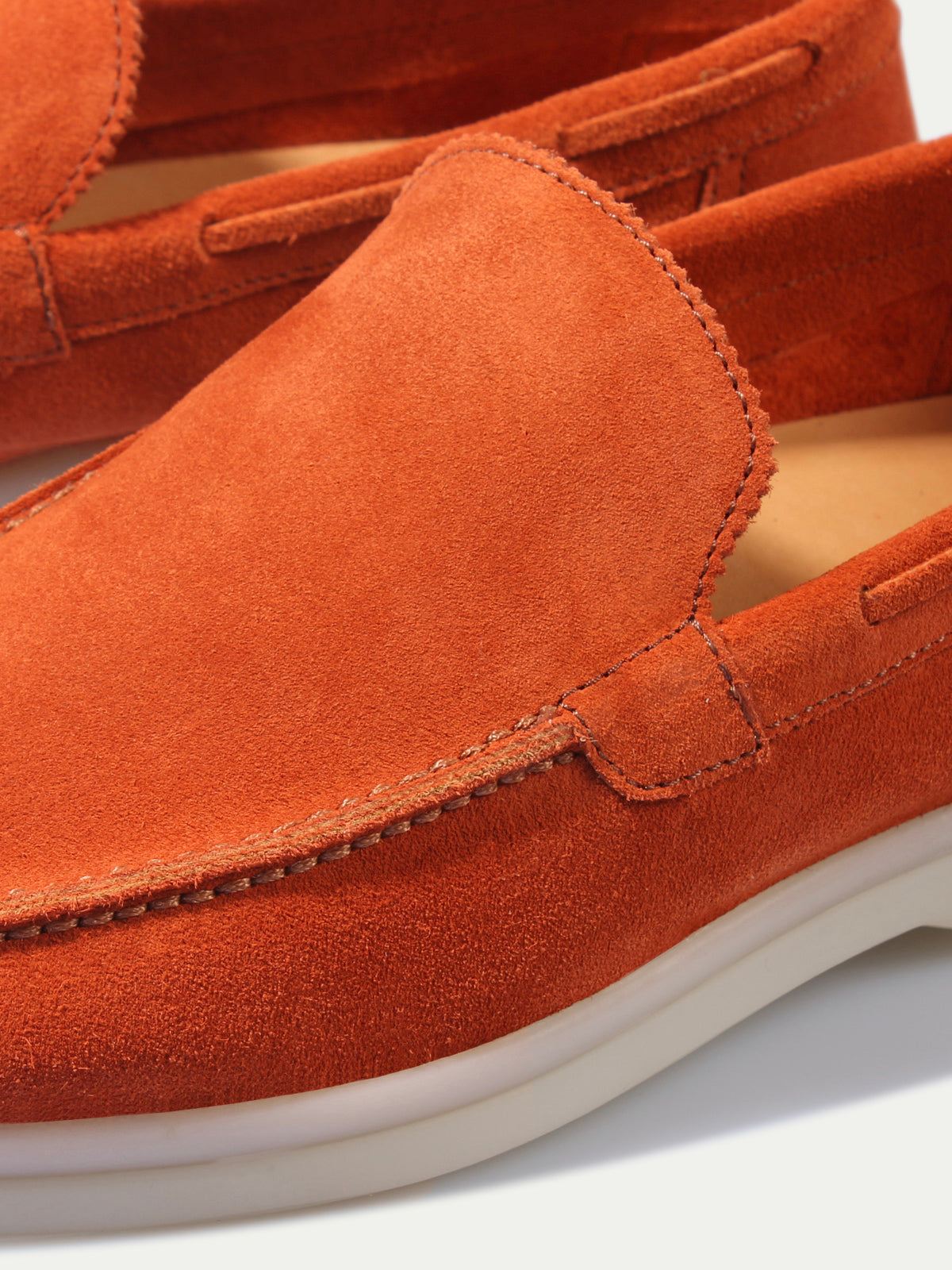 Lady Citrus Yacht Loafers – Positano Life