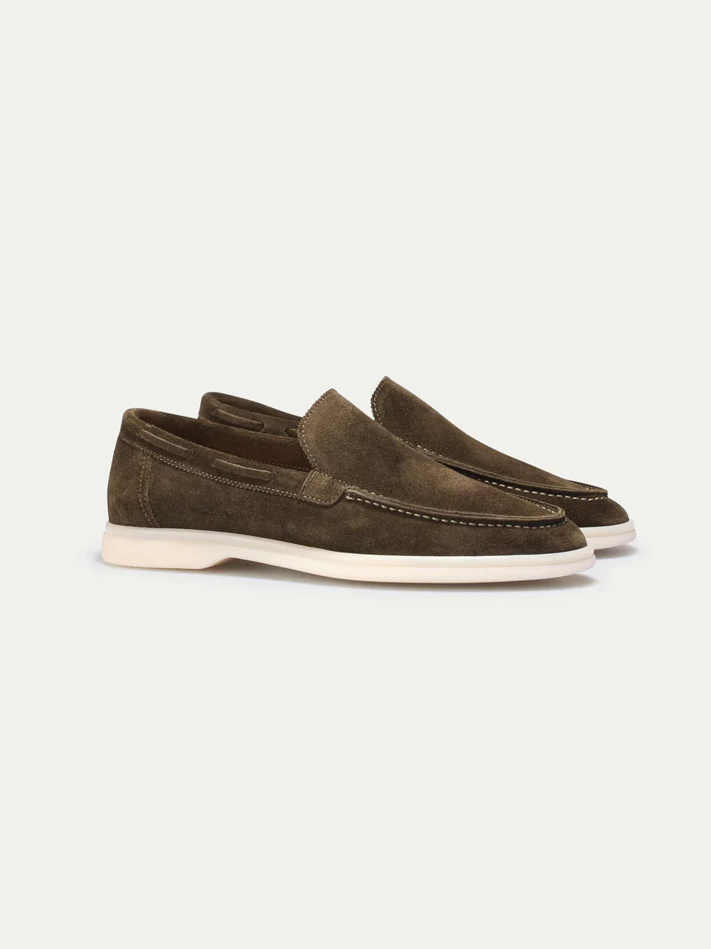 Lady Olive Yacht Loafers – Positano Life