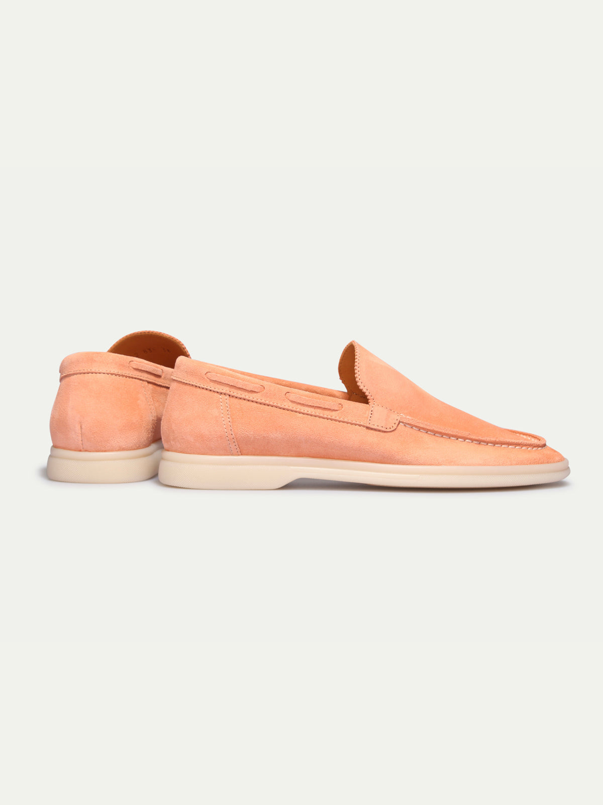Lady Salmon Yacht Loafers – Positano Life