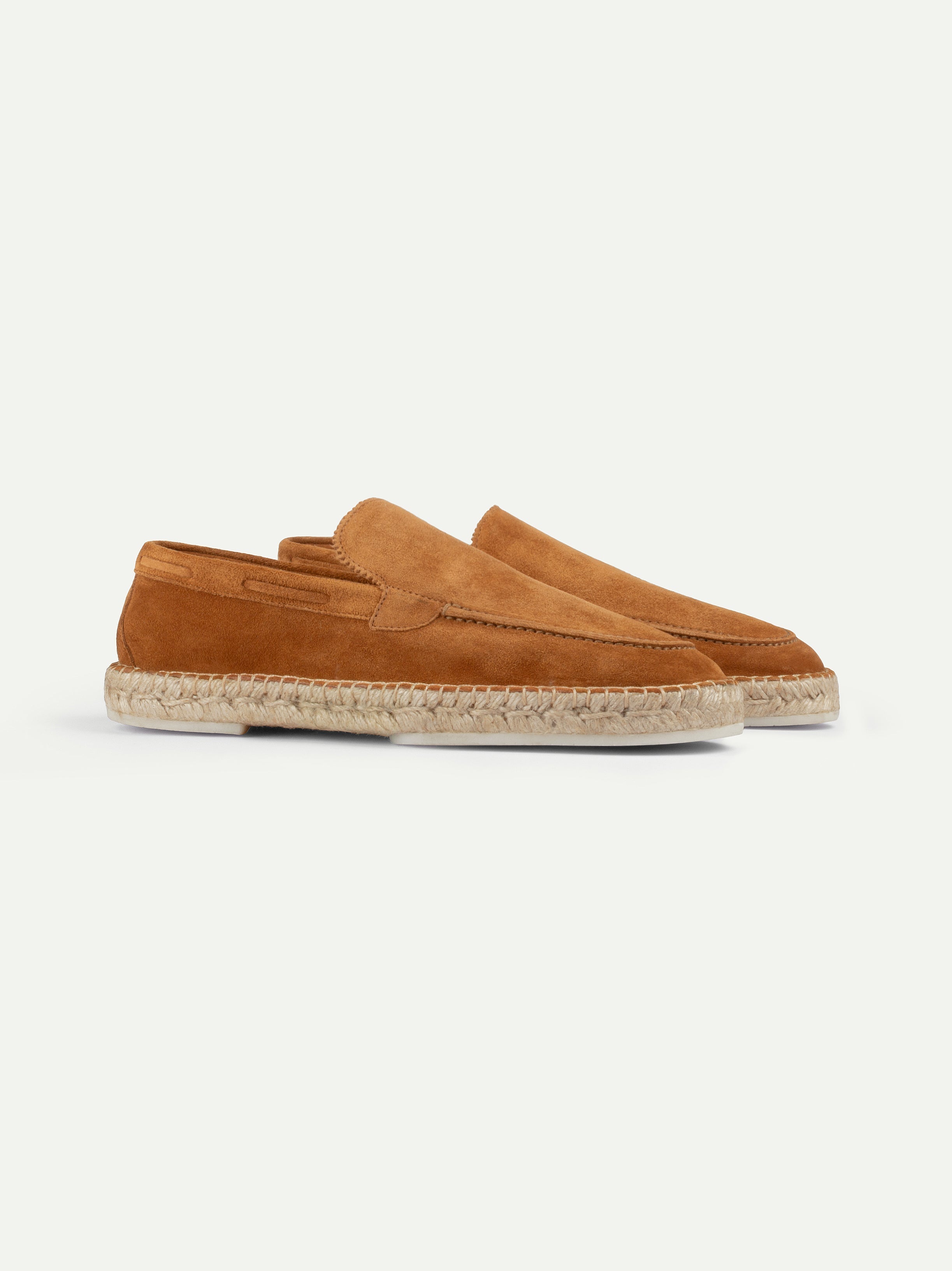 Rust Beachside Loafer – Positano Life