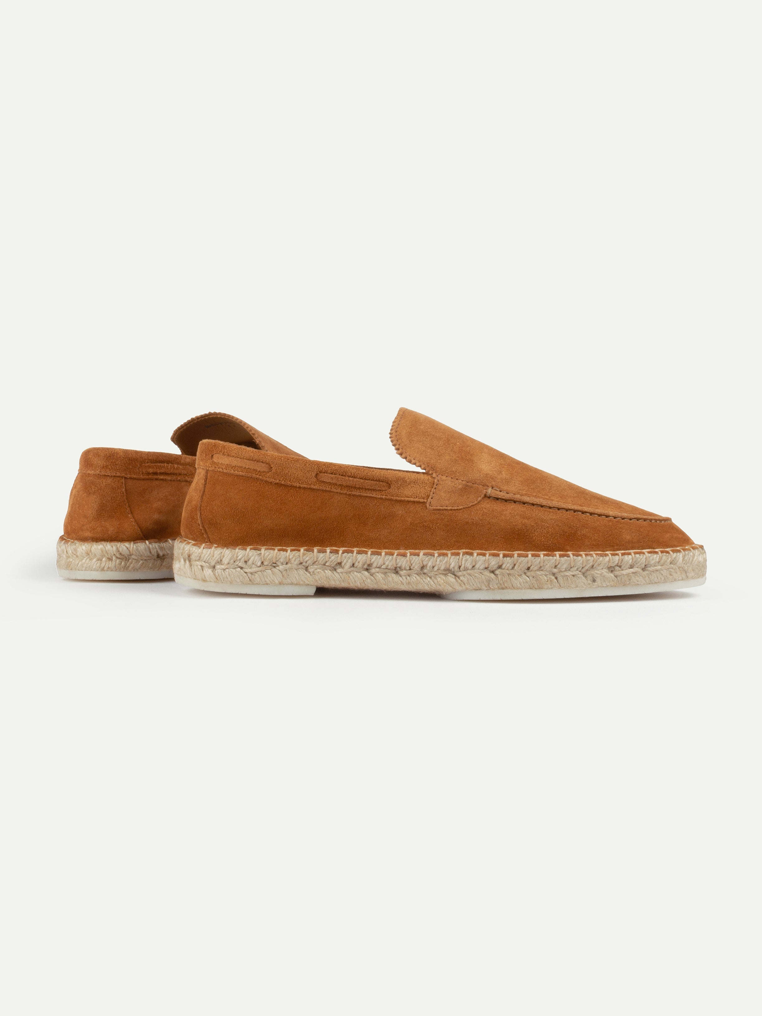 Rust Beachside Loafer – Positano Life