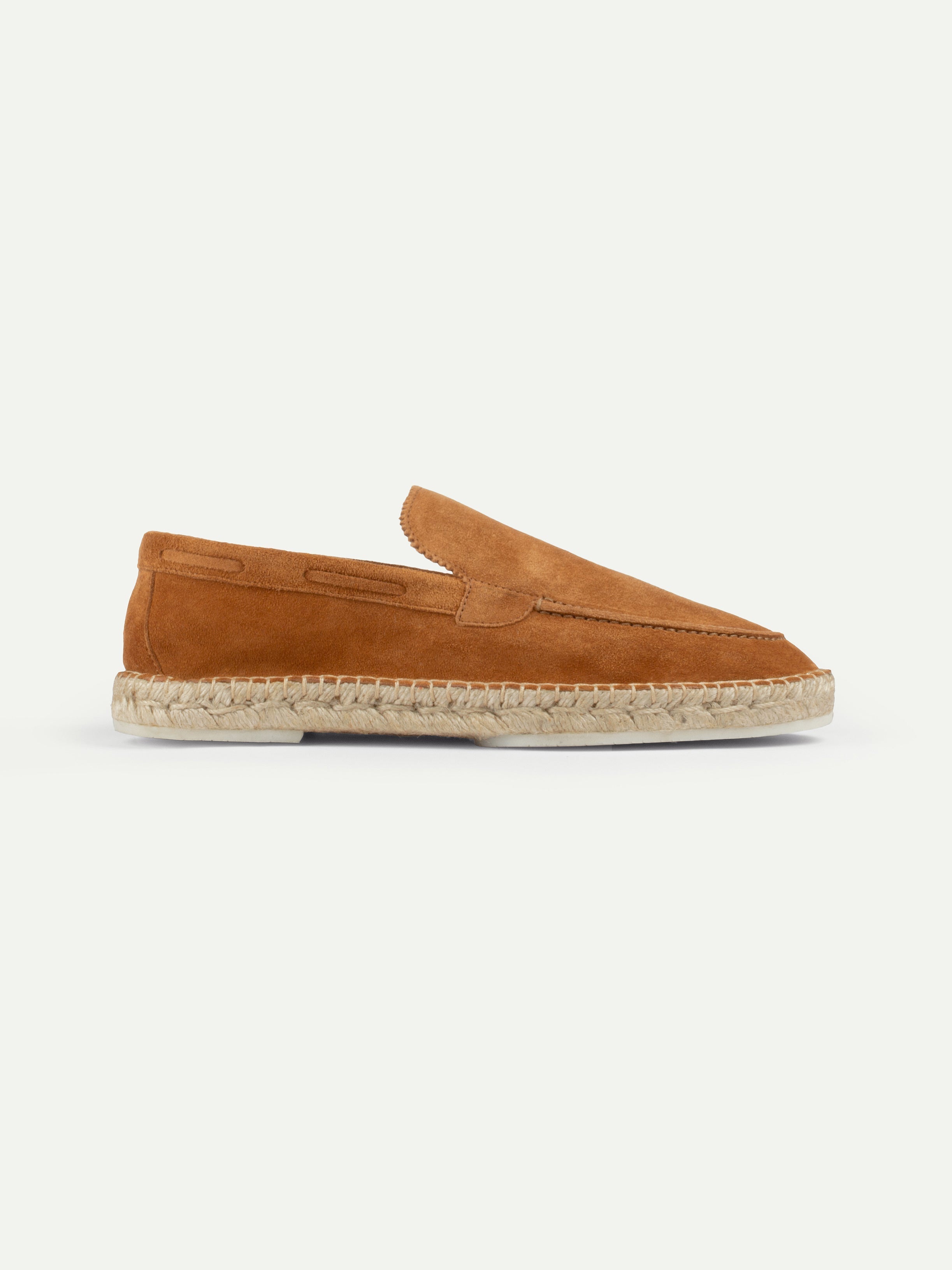 Rust Beachside Loafer – Positano Life