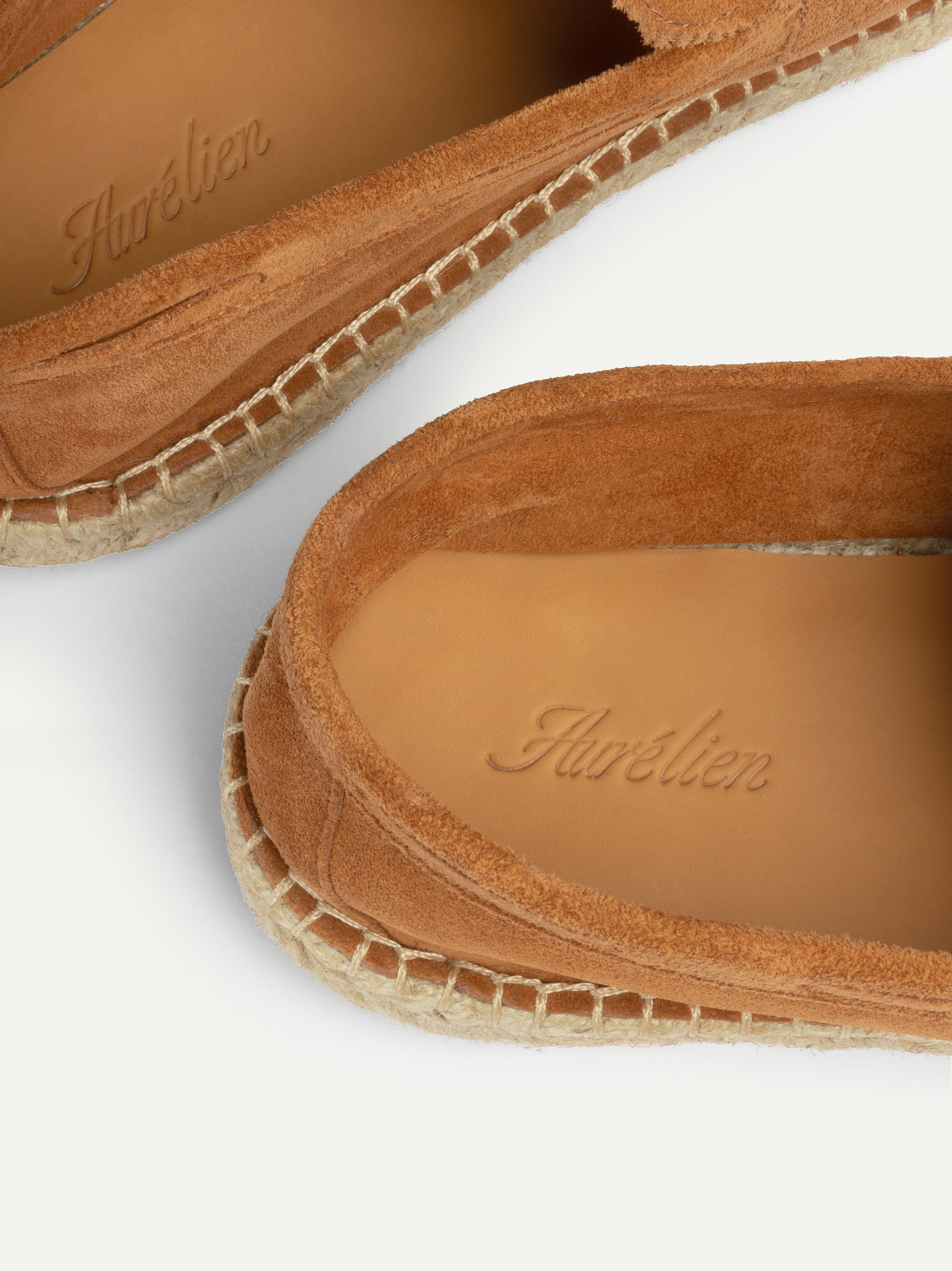 Rust Beachside Loafer – Positano Life