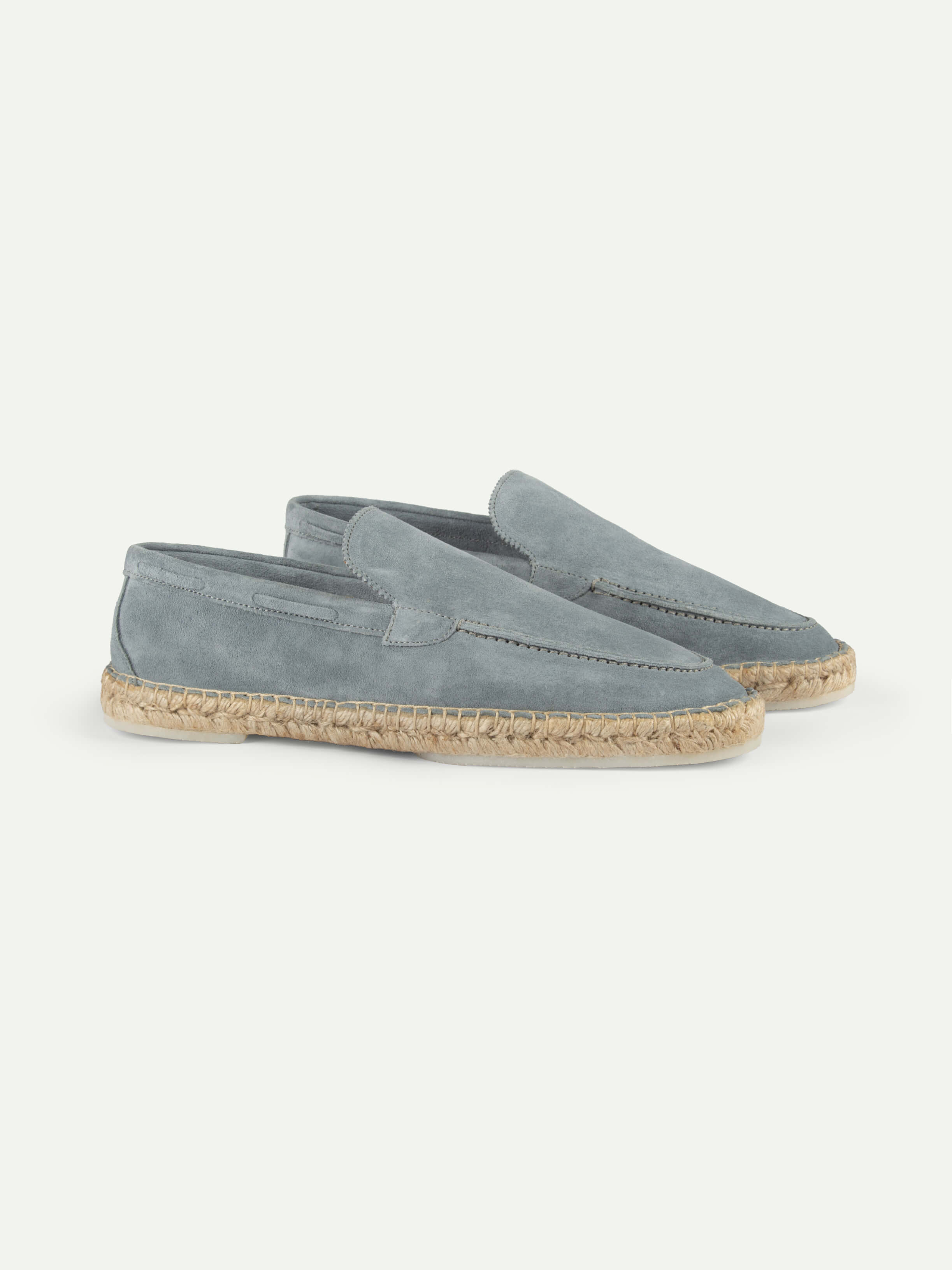 Light Blue Beachside Loafer – Positano Life