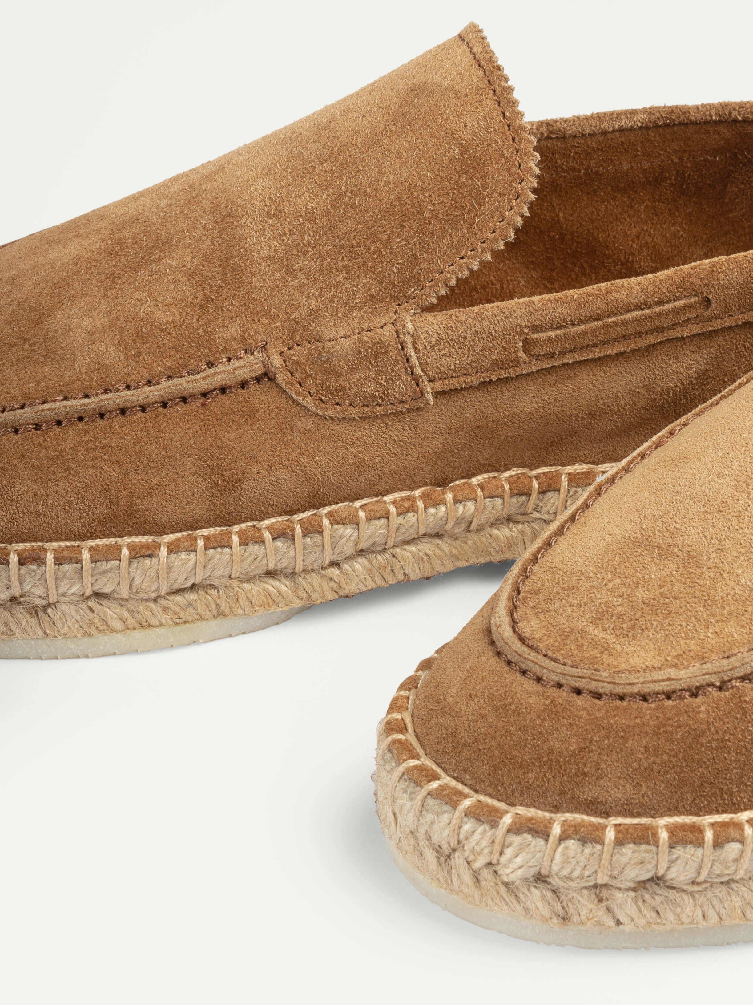Beige Beachside Loafer – Positano Life