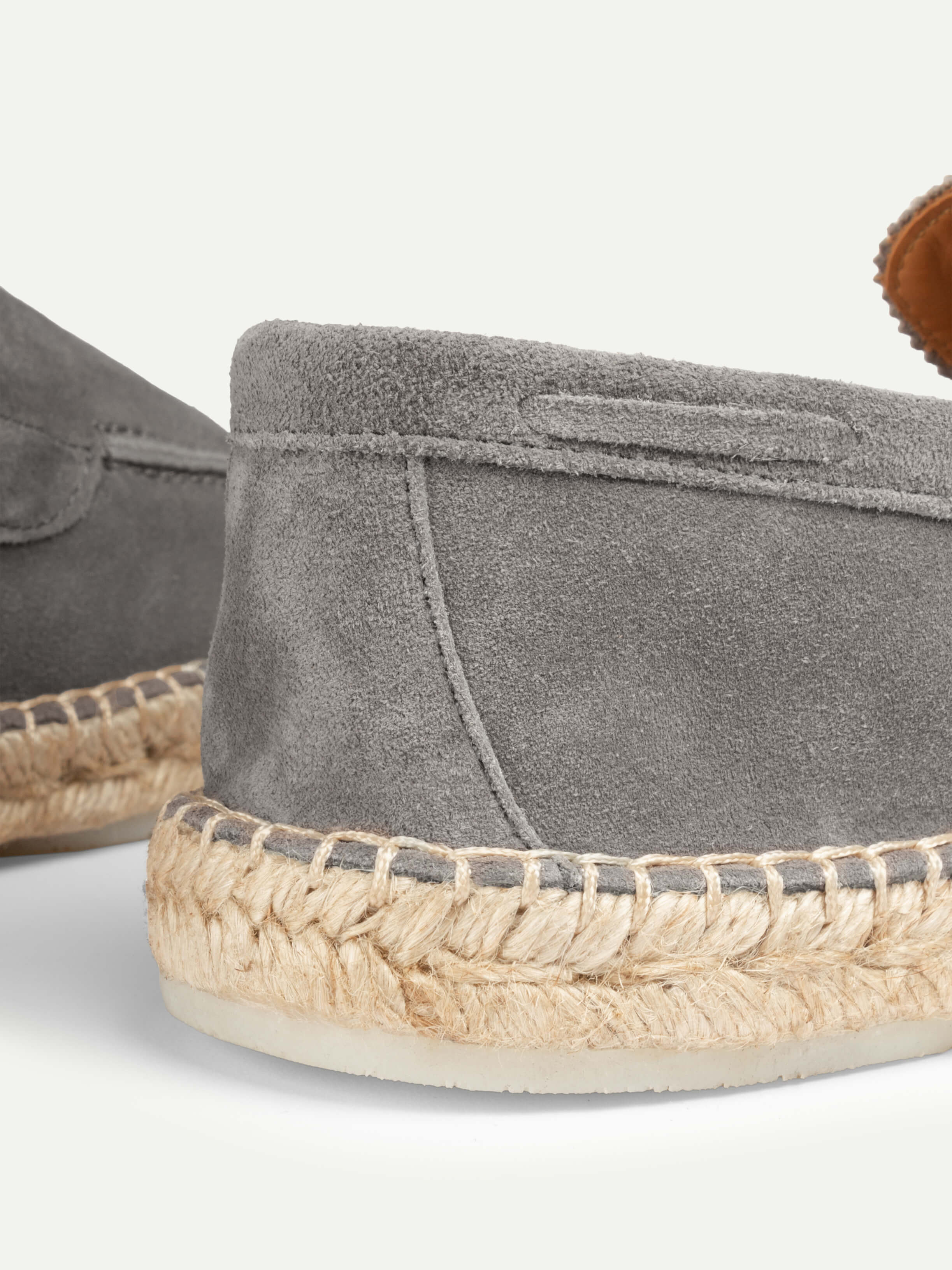 Grey Beachside Loafer – Positano Life