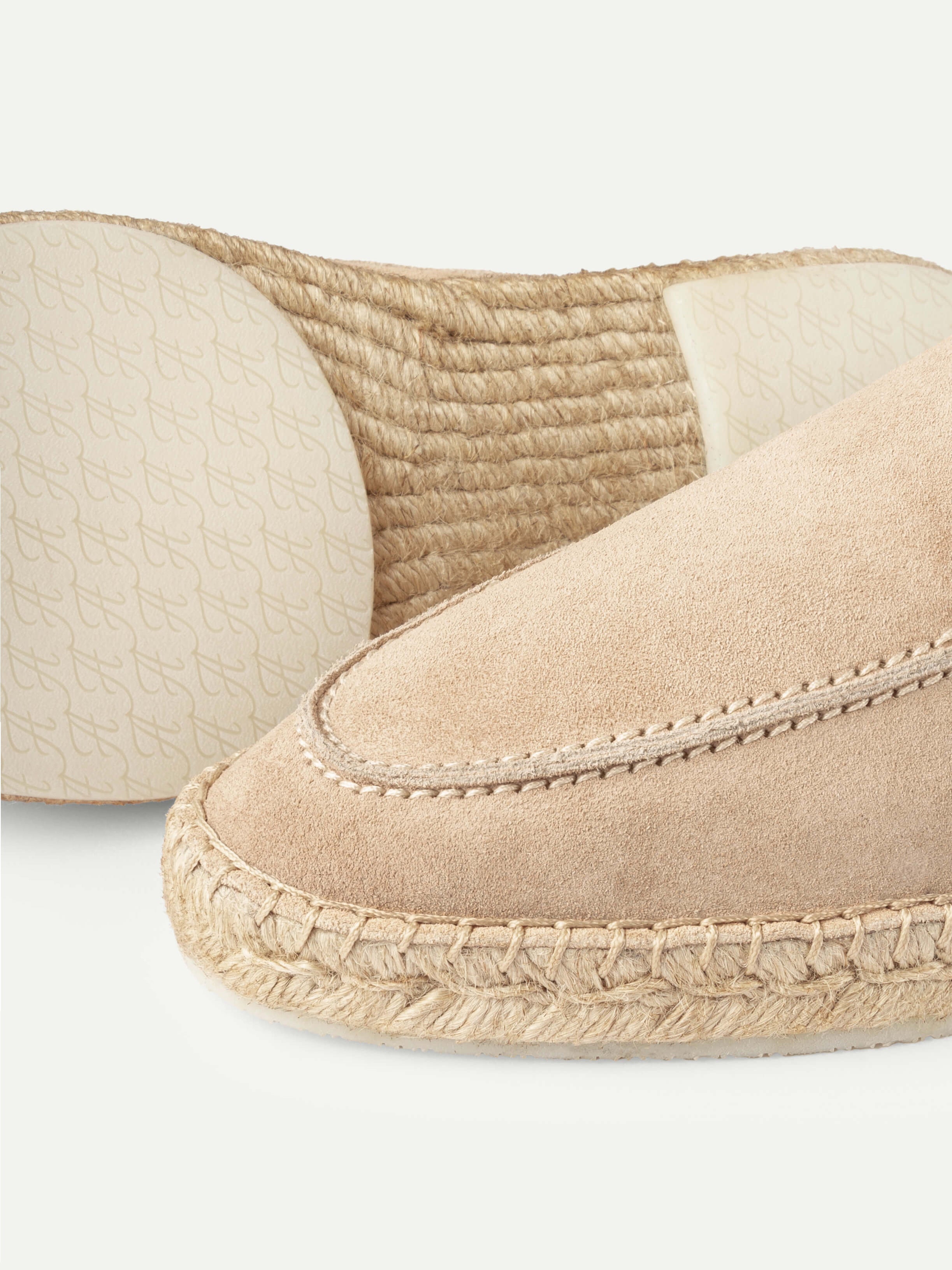 Light Beige Beachside Loafer – Positano Life