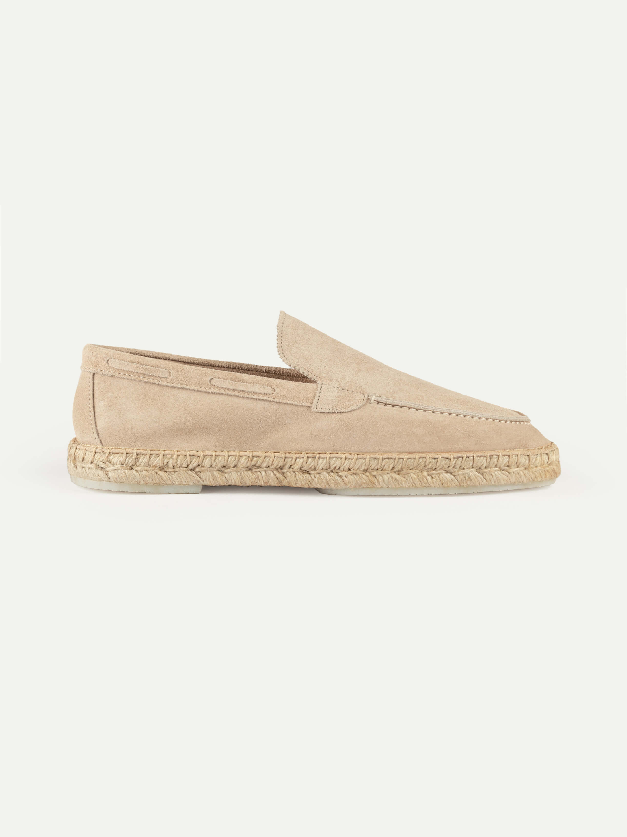 Light Beige Beachside Loafer – Positano Life