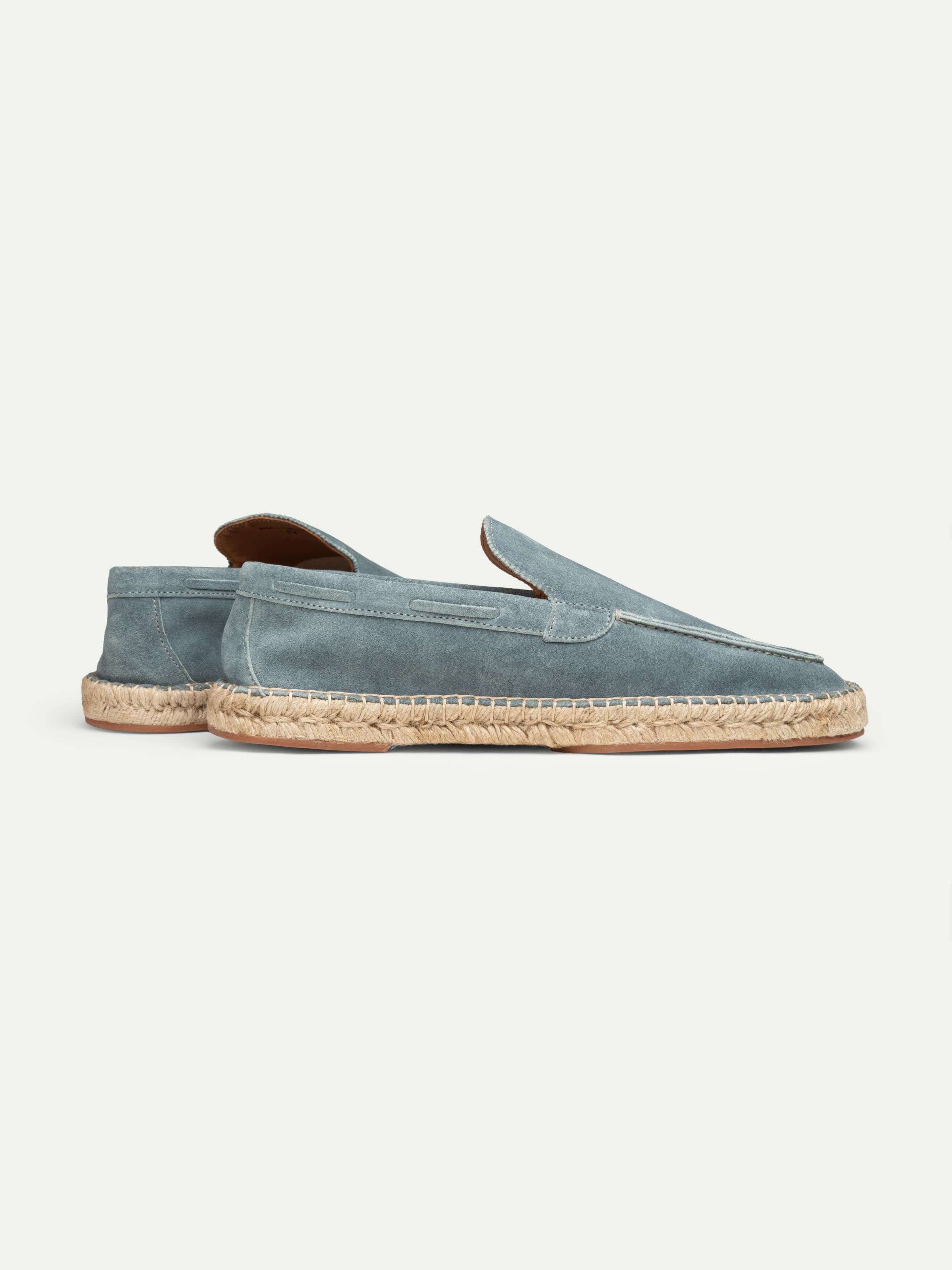 Light Blue Beachside Loafer – Positano Life