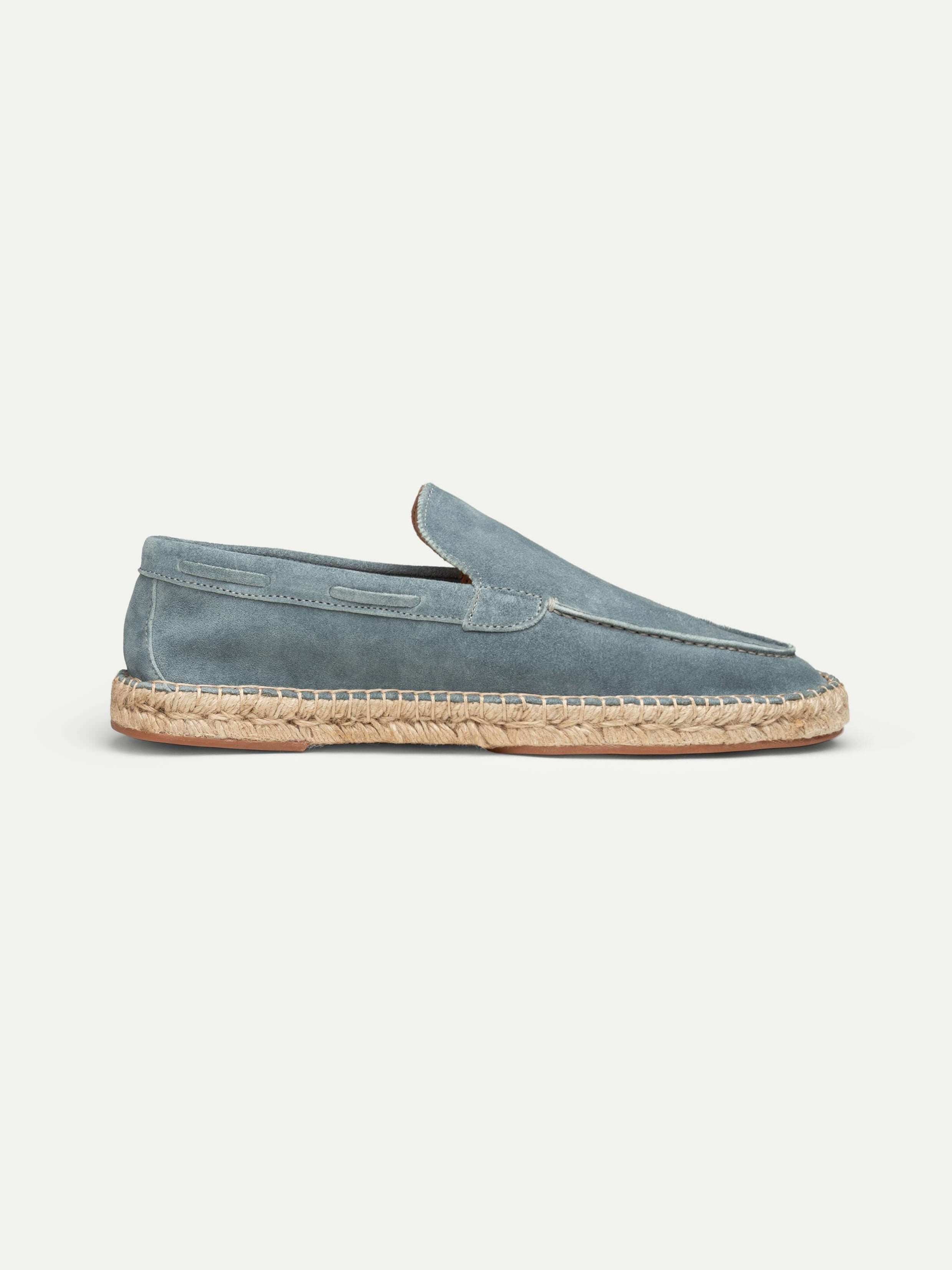 Light Blue Beachside Loafer – Positano Life