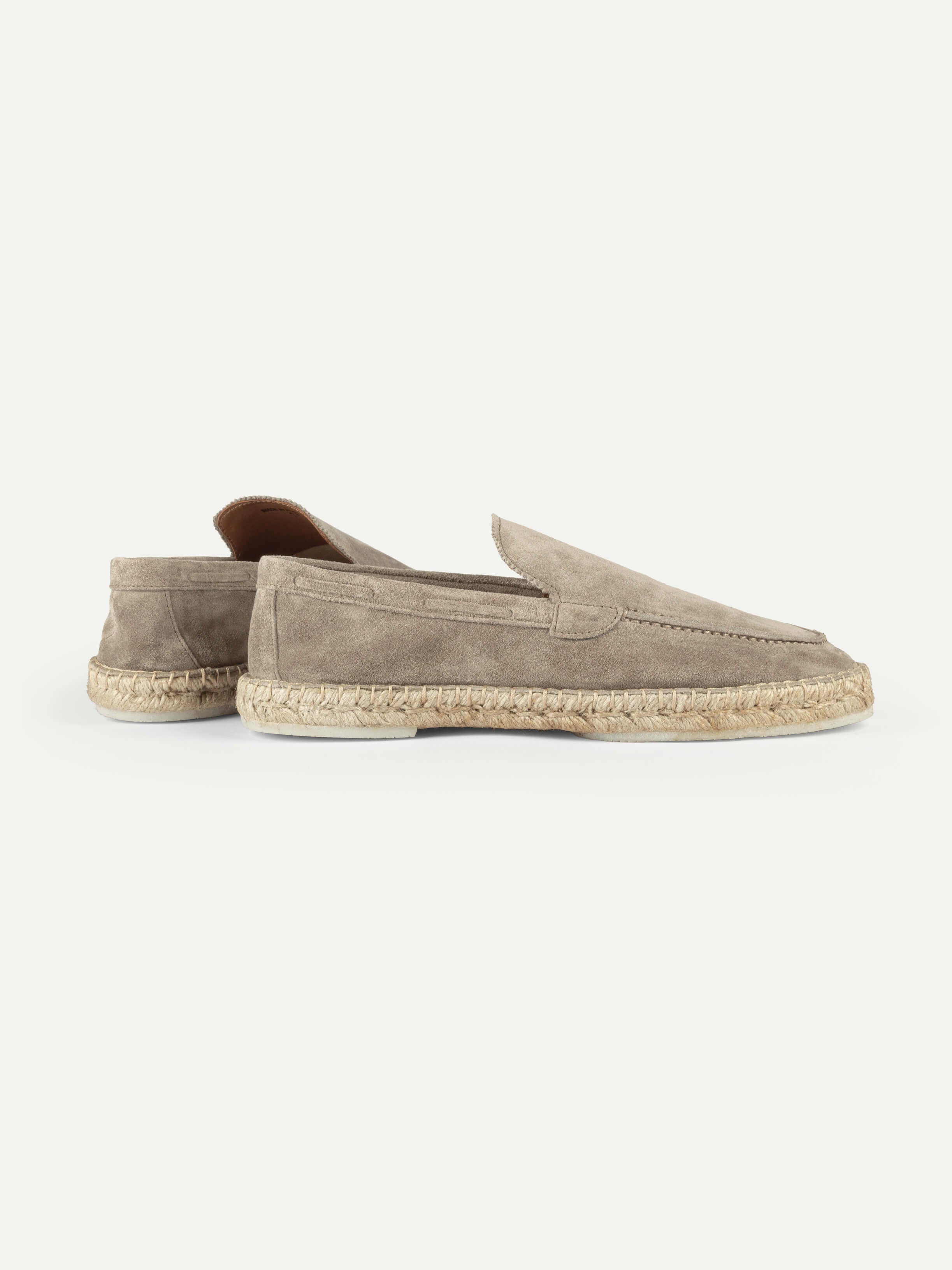 Light Grey Beachside Loafer – Positano Life