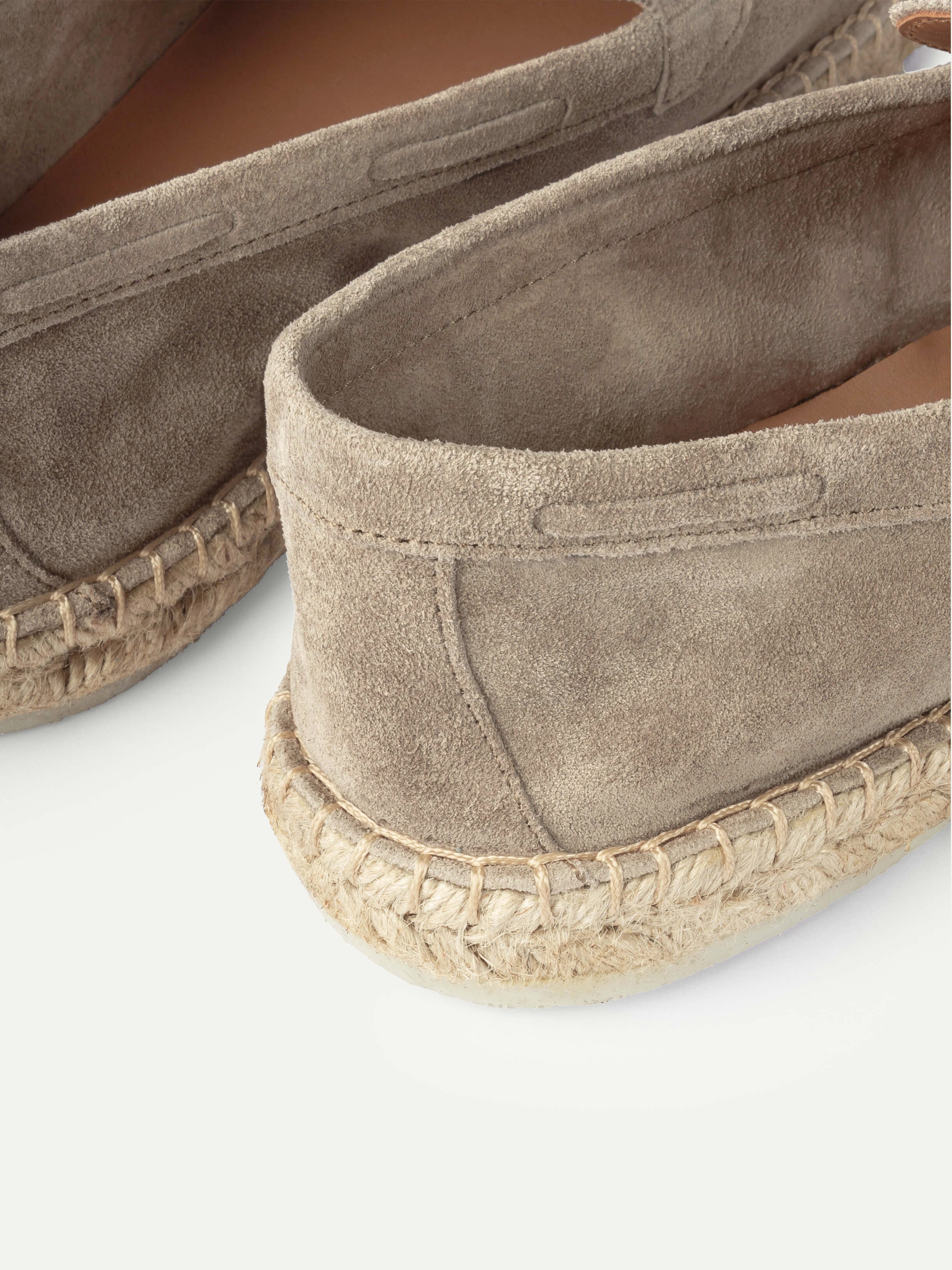 Light Grey Beachside Loafer – Positano Life